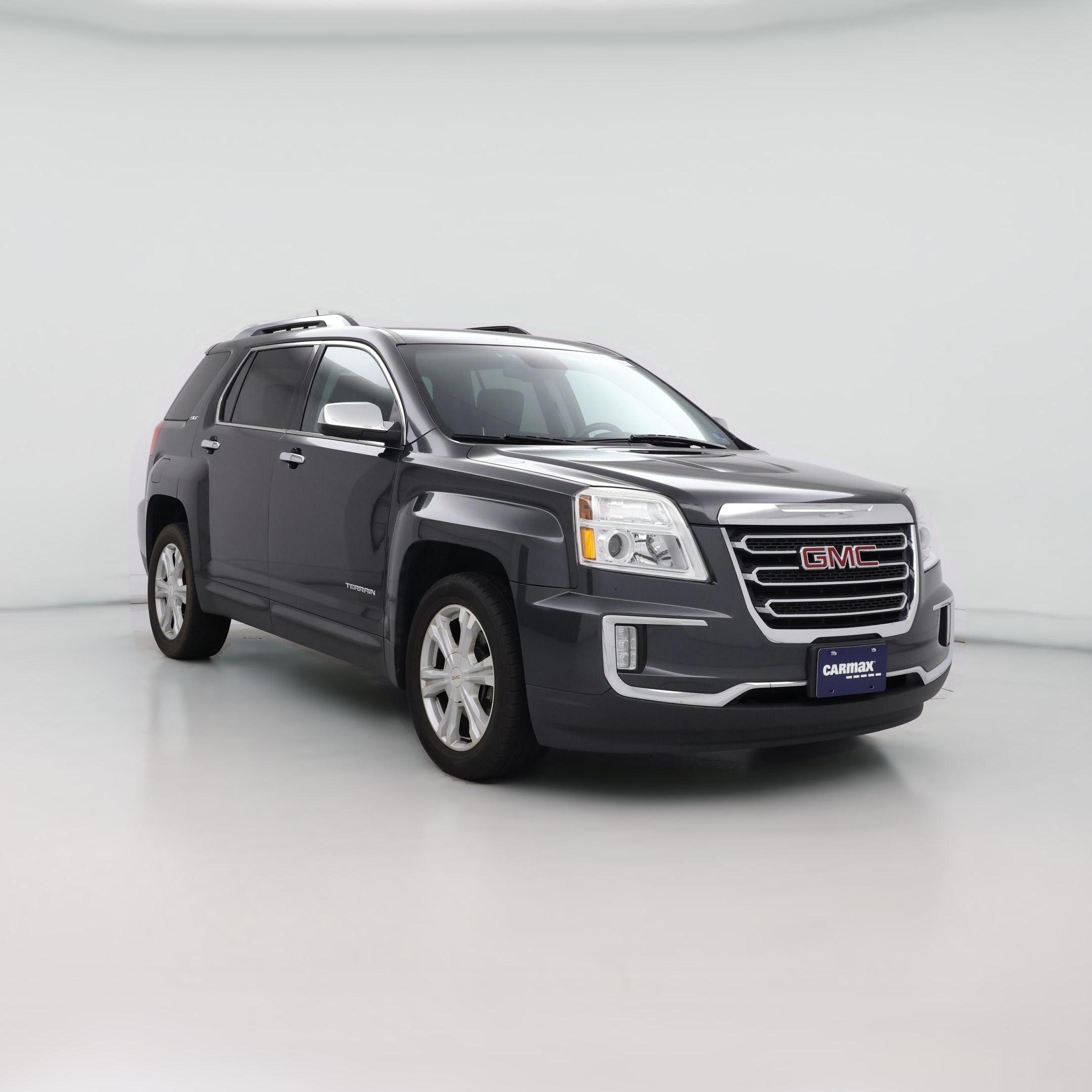 Thumbnail: 2017 GMC Terrain - 1