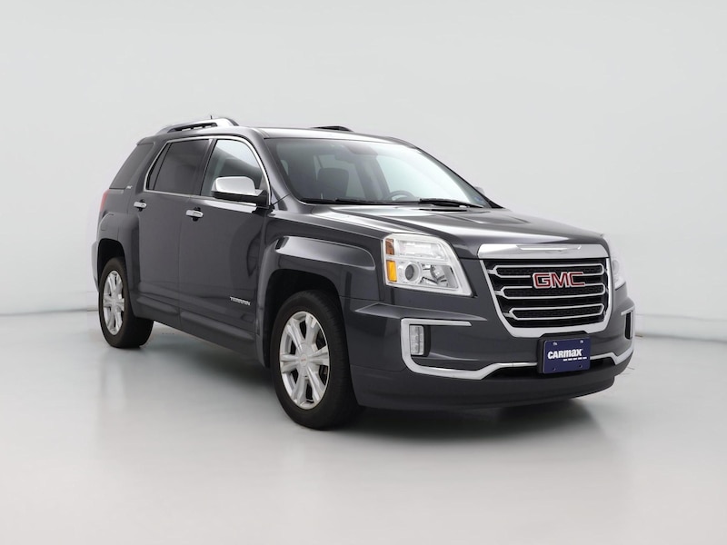 2017 GMC Terrain SLT -
                  Glen Allen, VA