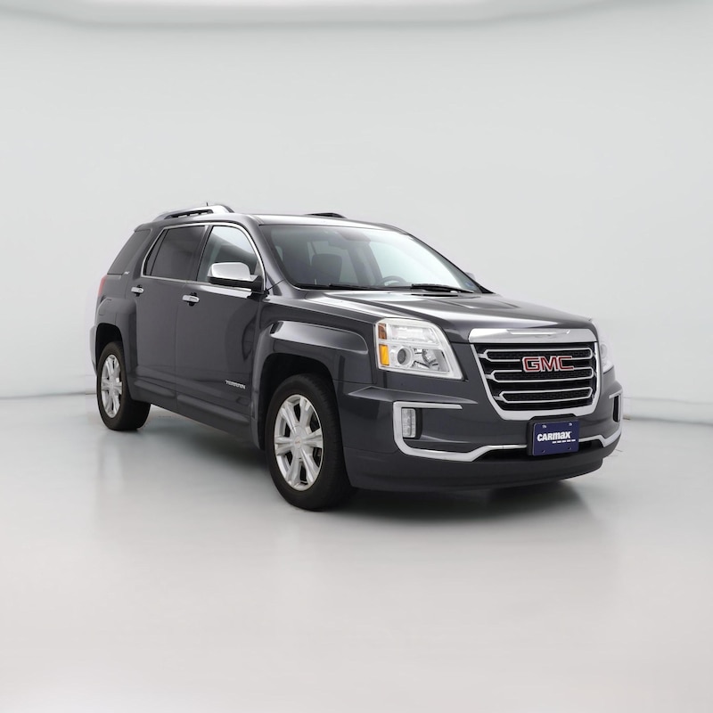 2017 GMC Terrain SLT