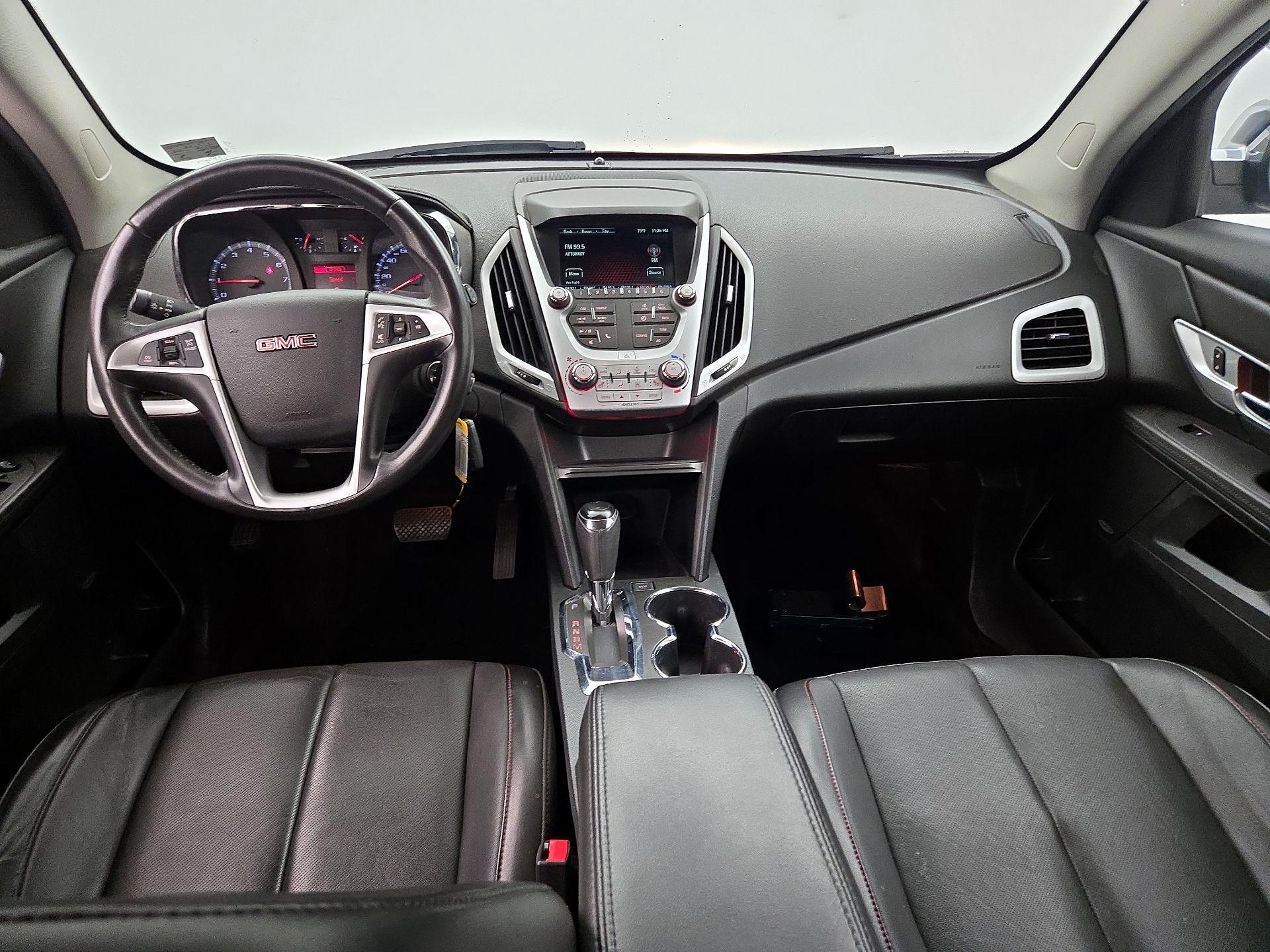 Thumbnail: 2017 GMC Terrain - 9