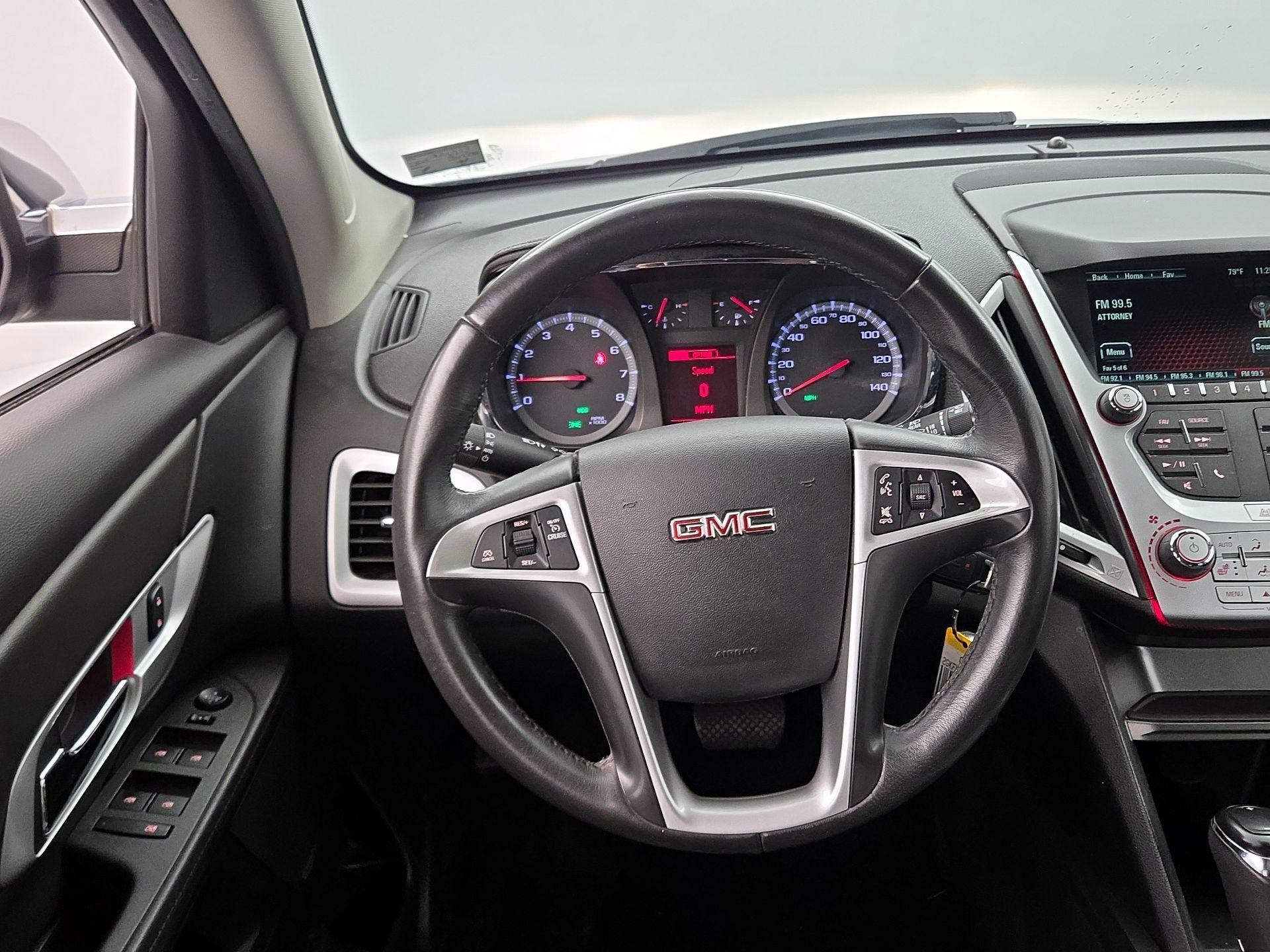 Thumbnail: 2017 GMC Terrain - 10
