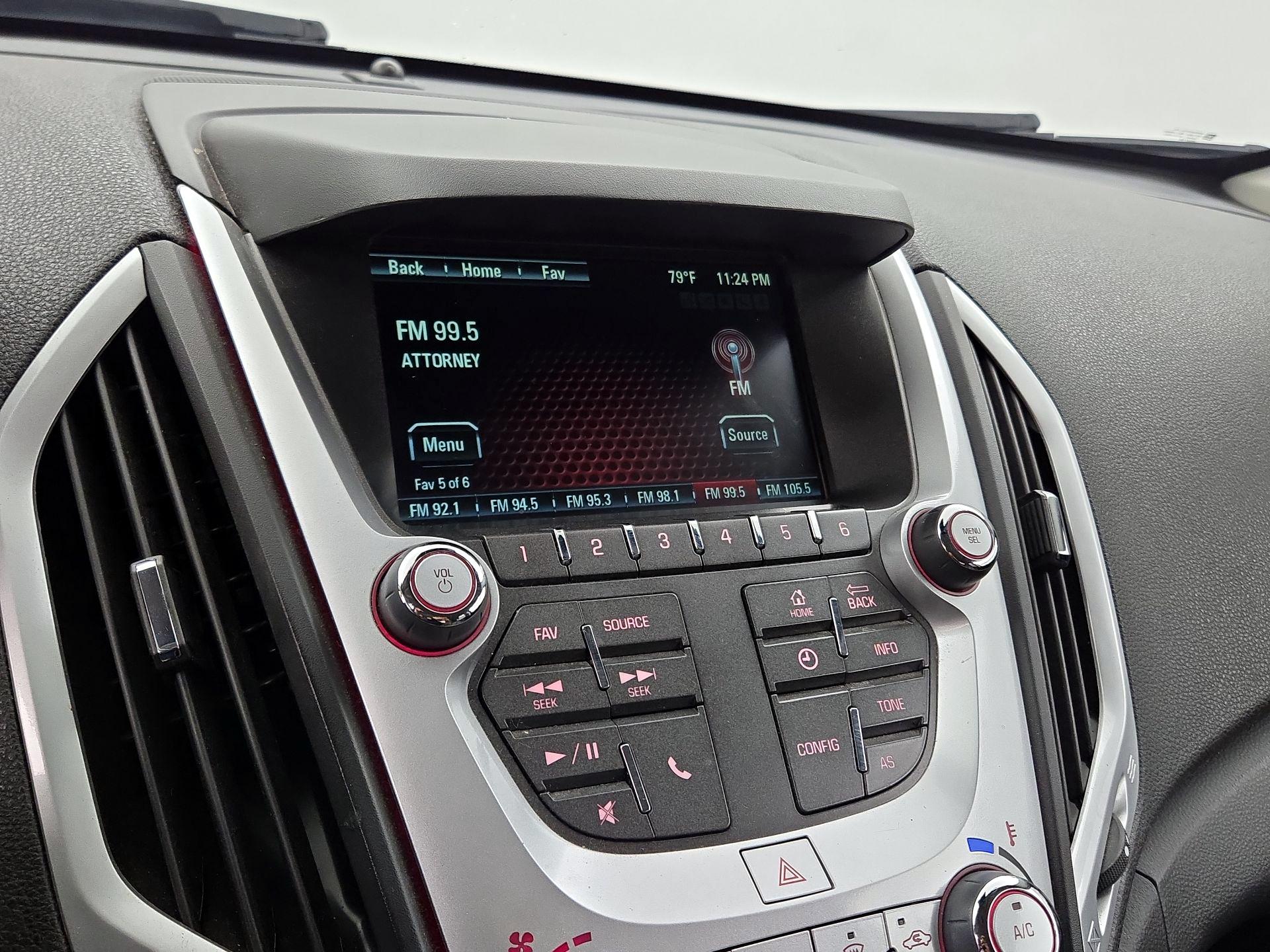 Thumbnail: 2017 GMC Terrain - 15