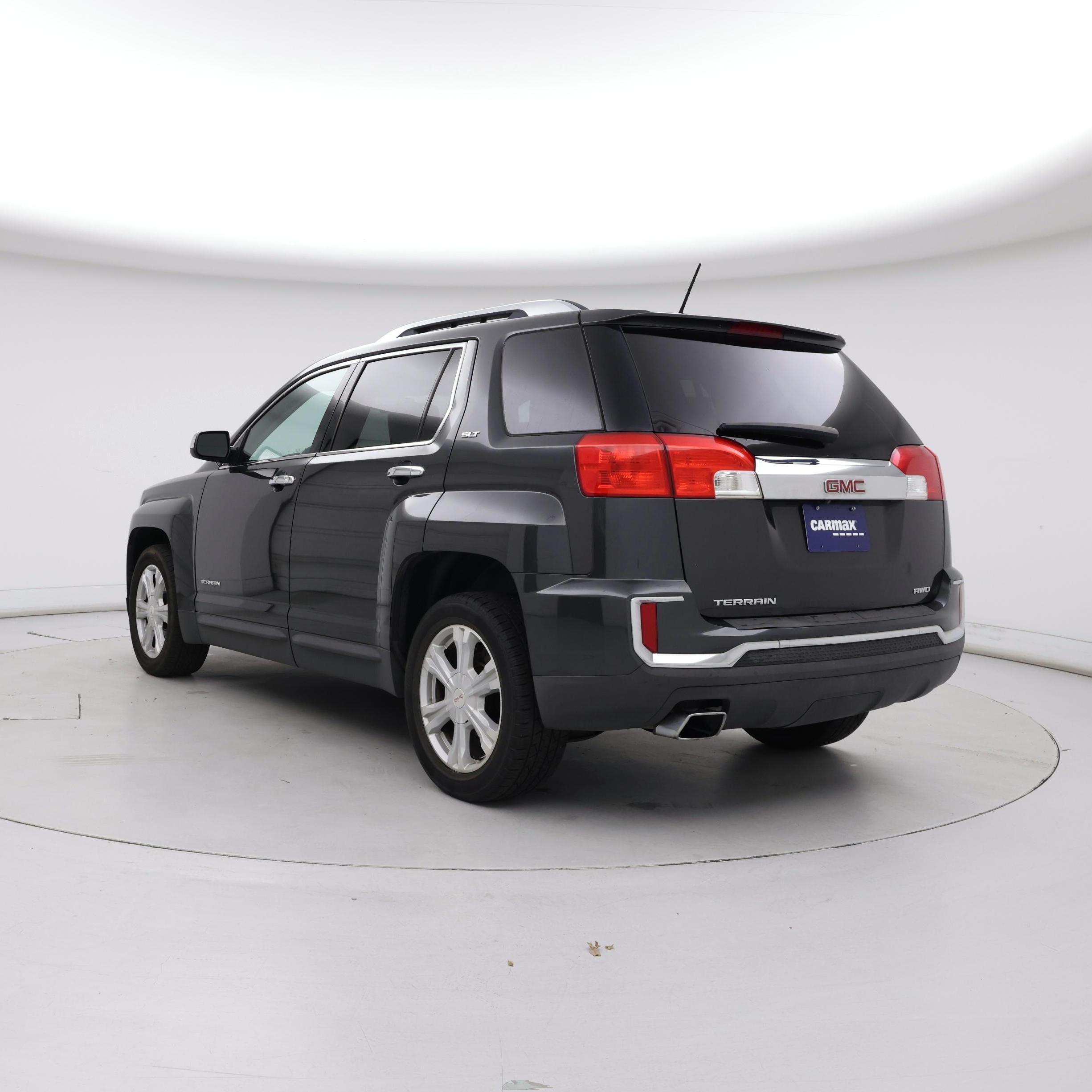 Thumbnail: 2017 GMC Terrain - 2