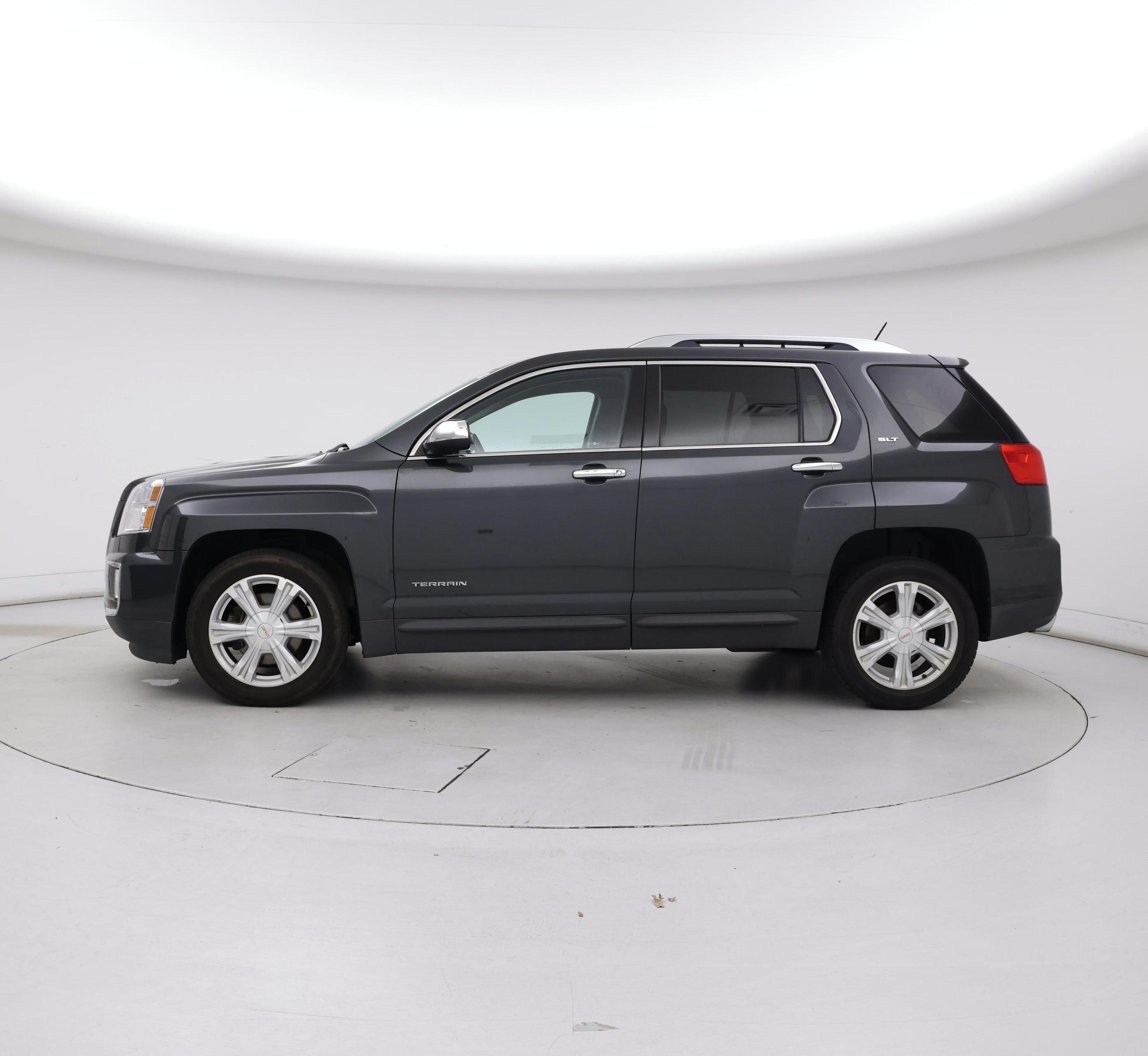 Thumbnail: 2017 GMC Terrain - 3