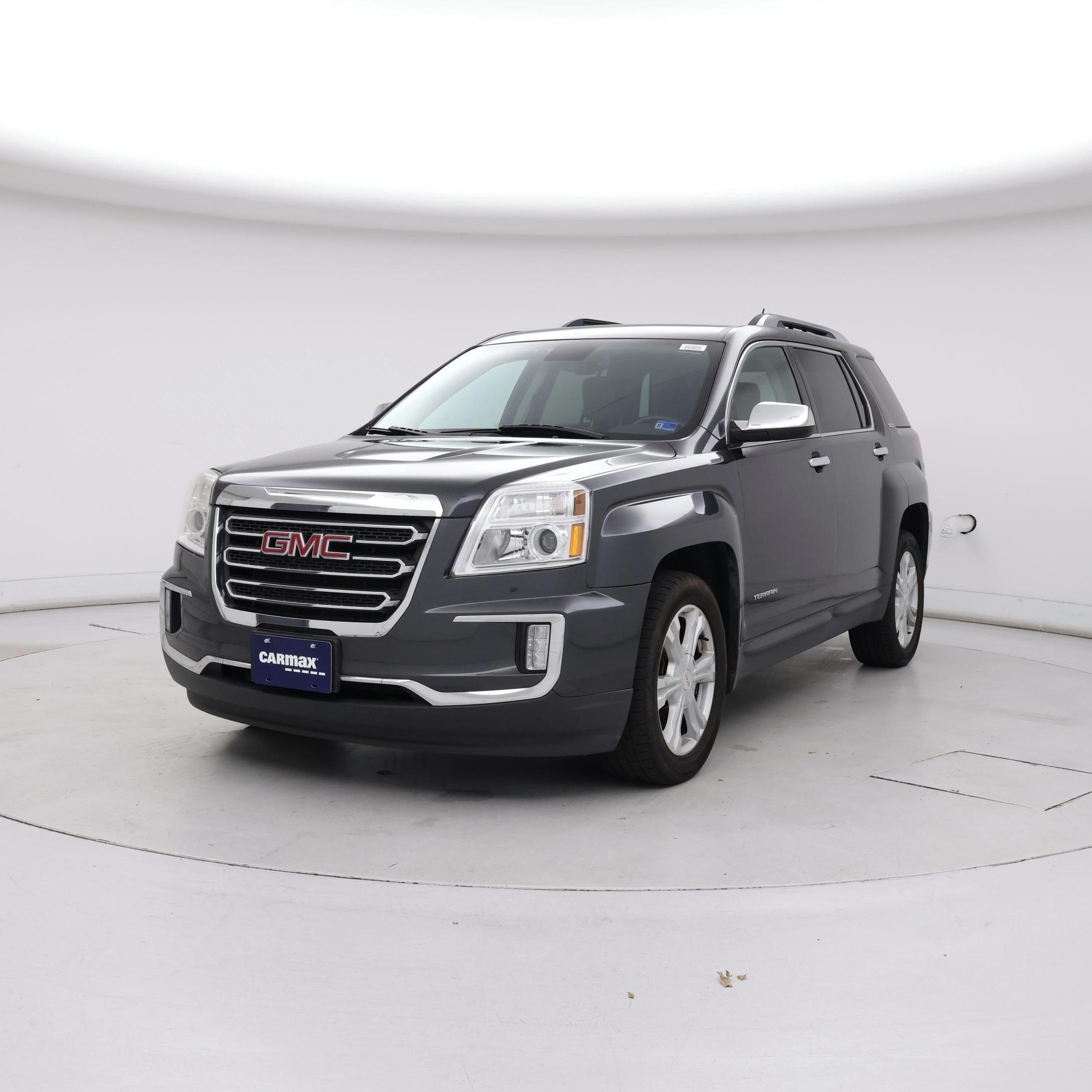 Thumbnail: 2017 GMC Terrain - 4