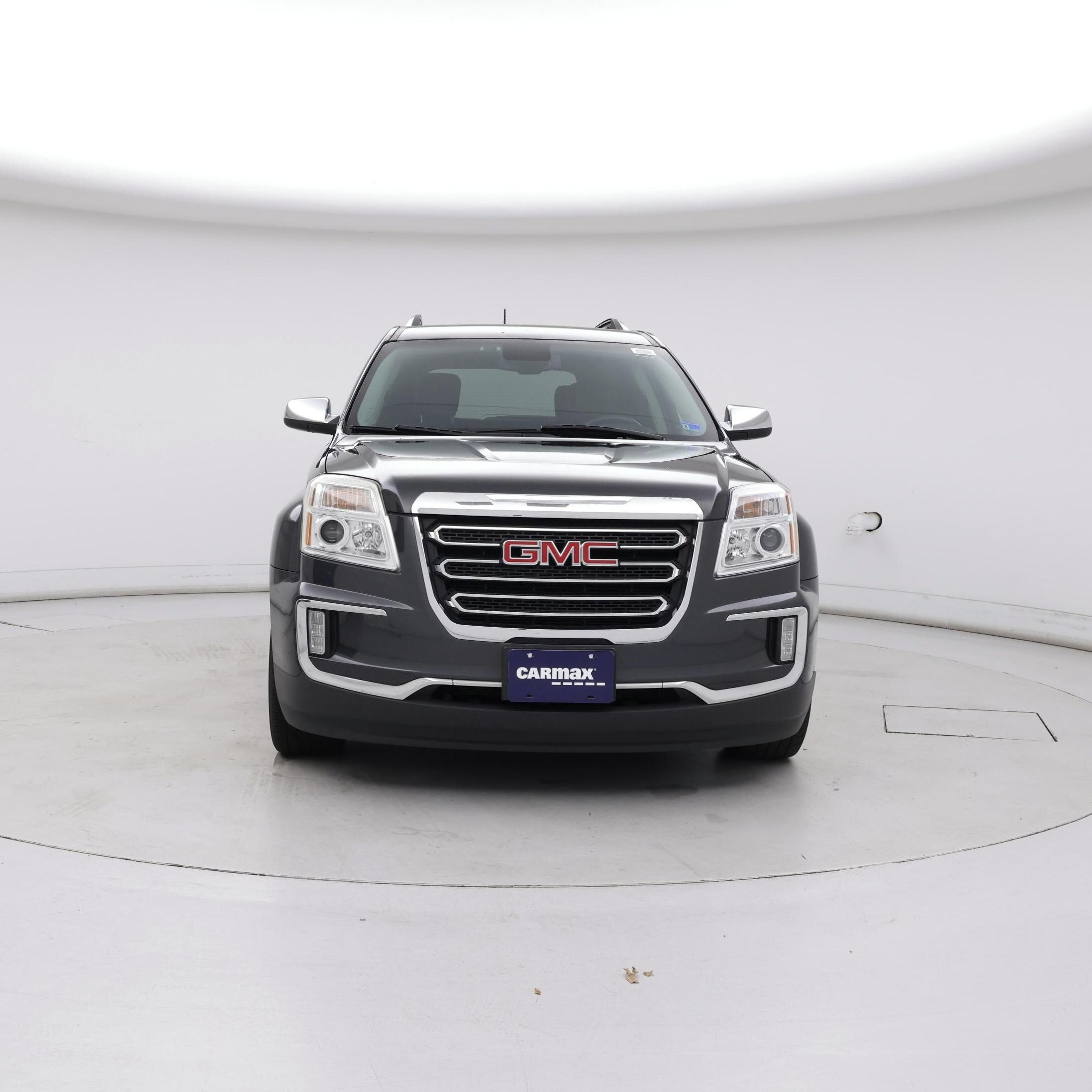 Thumbnail: 2017 GMC Terrain - 5