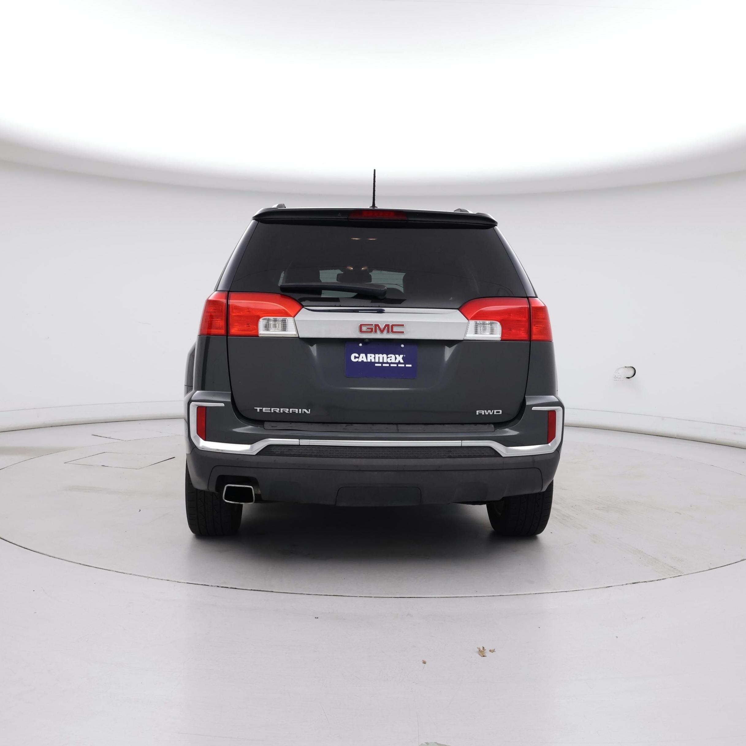 Thumbnail: 2017 GMC Terrain - 6