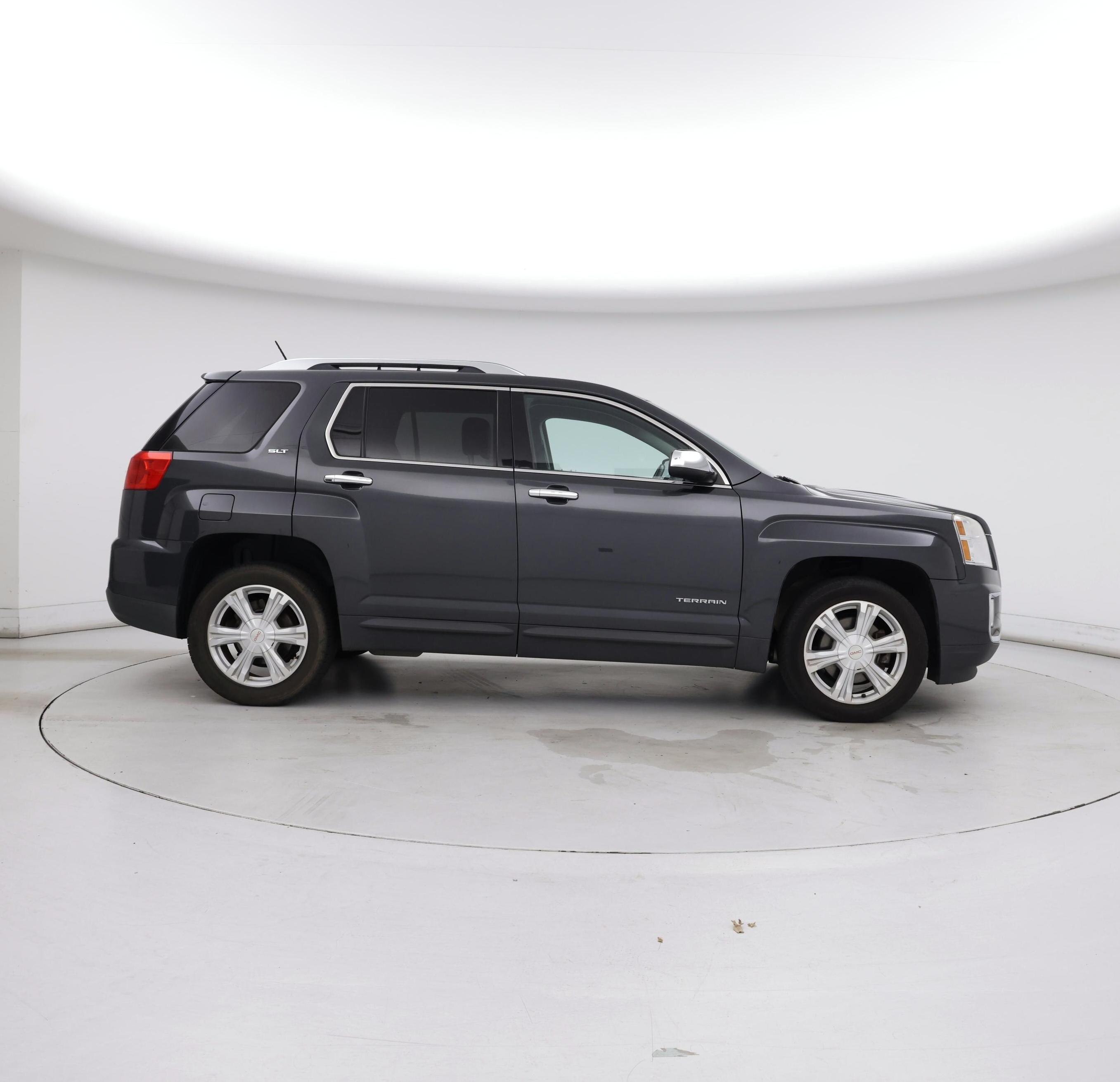 Thumbnail: 2017 GMC Terrain - 7