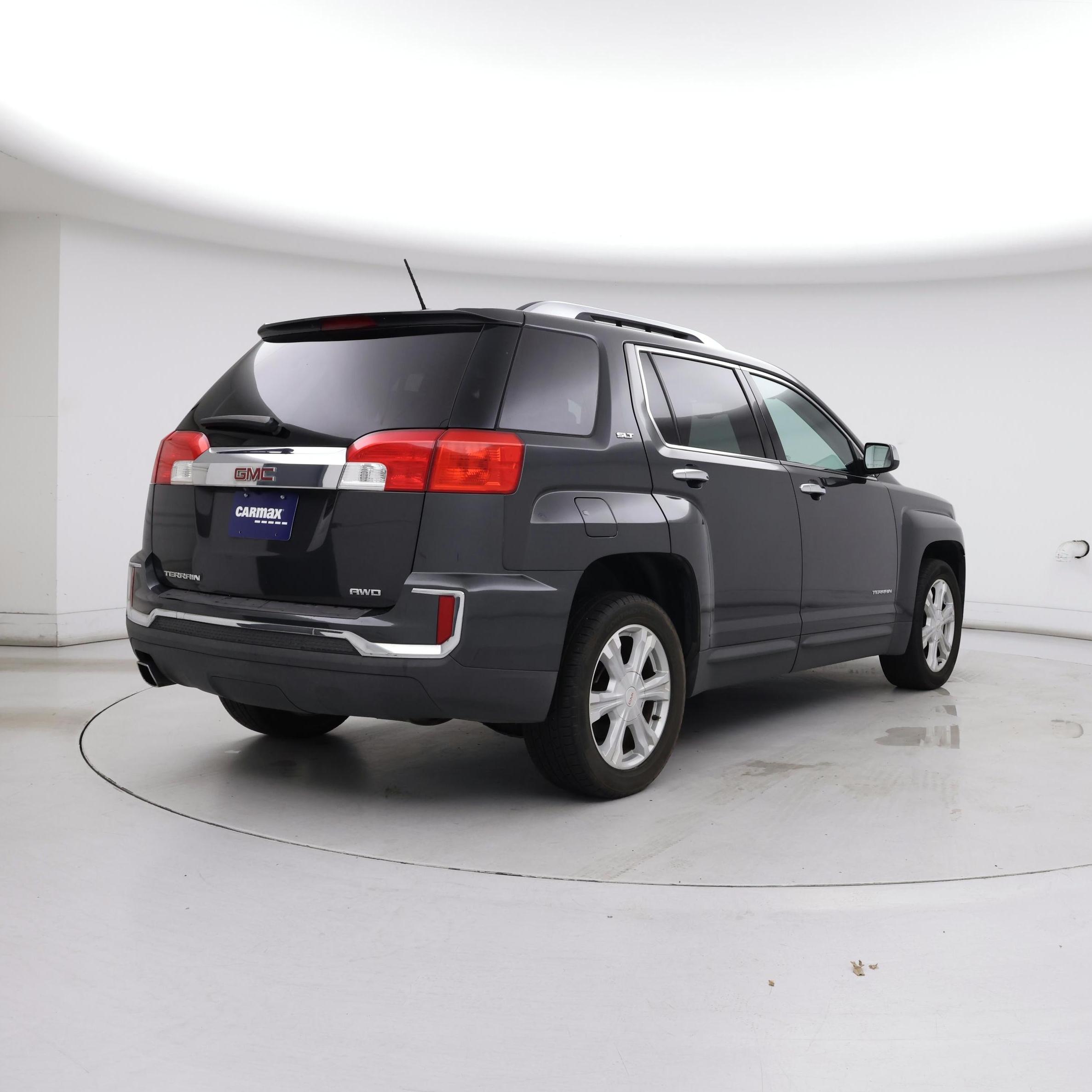 Thumbnail: 2017 GMC Terrain - 8