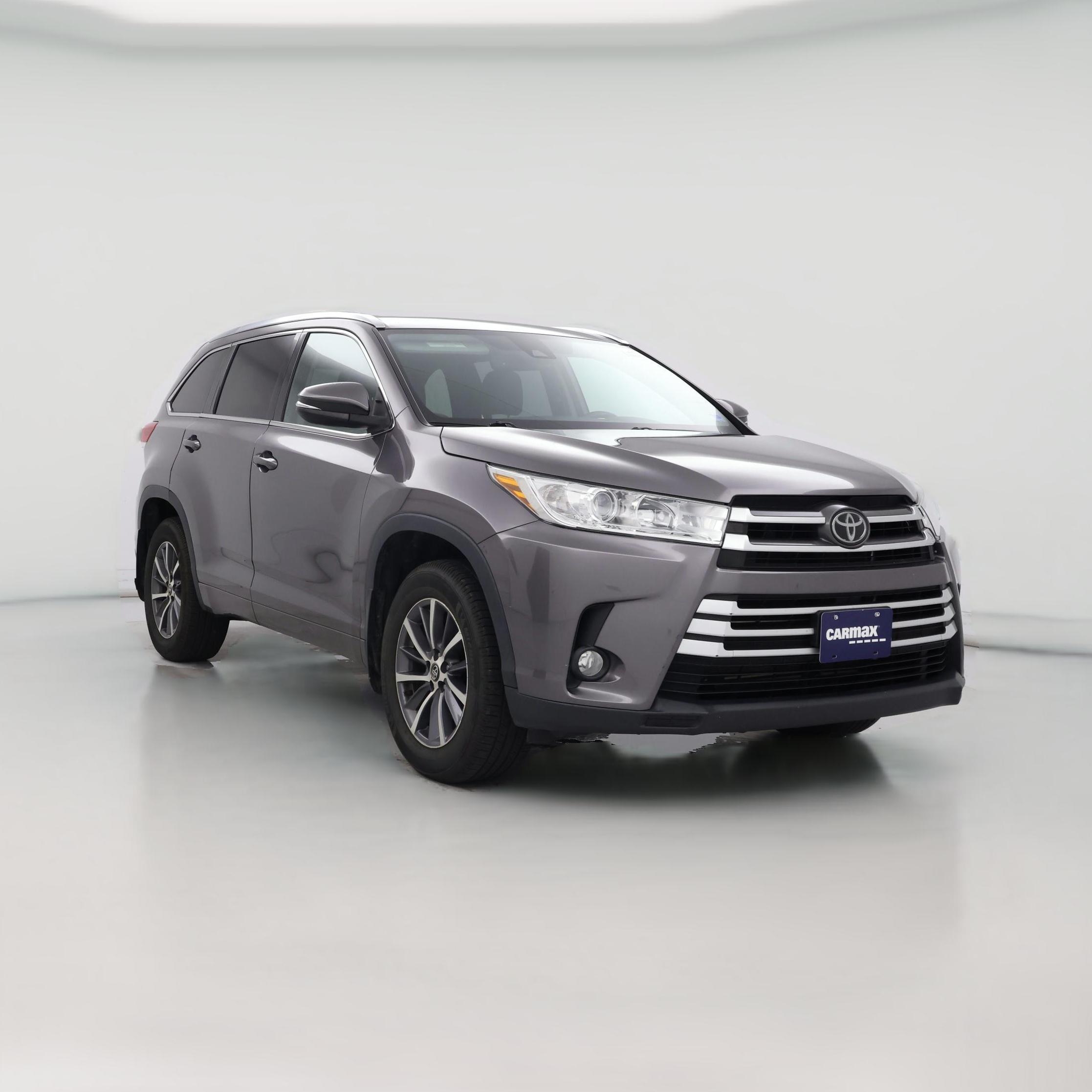 Thumbnail: 2018 Toyota Highlander - 1