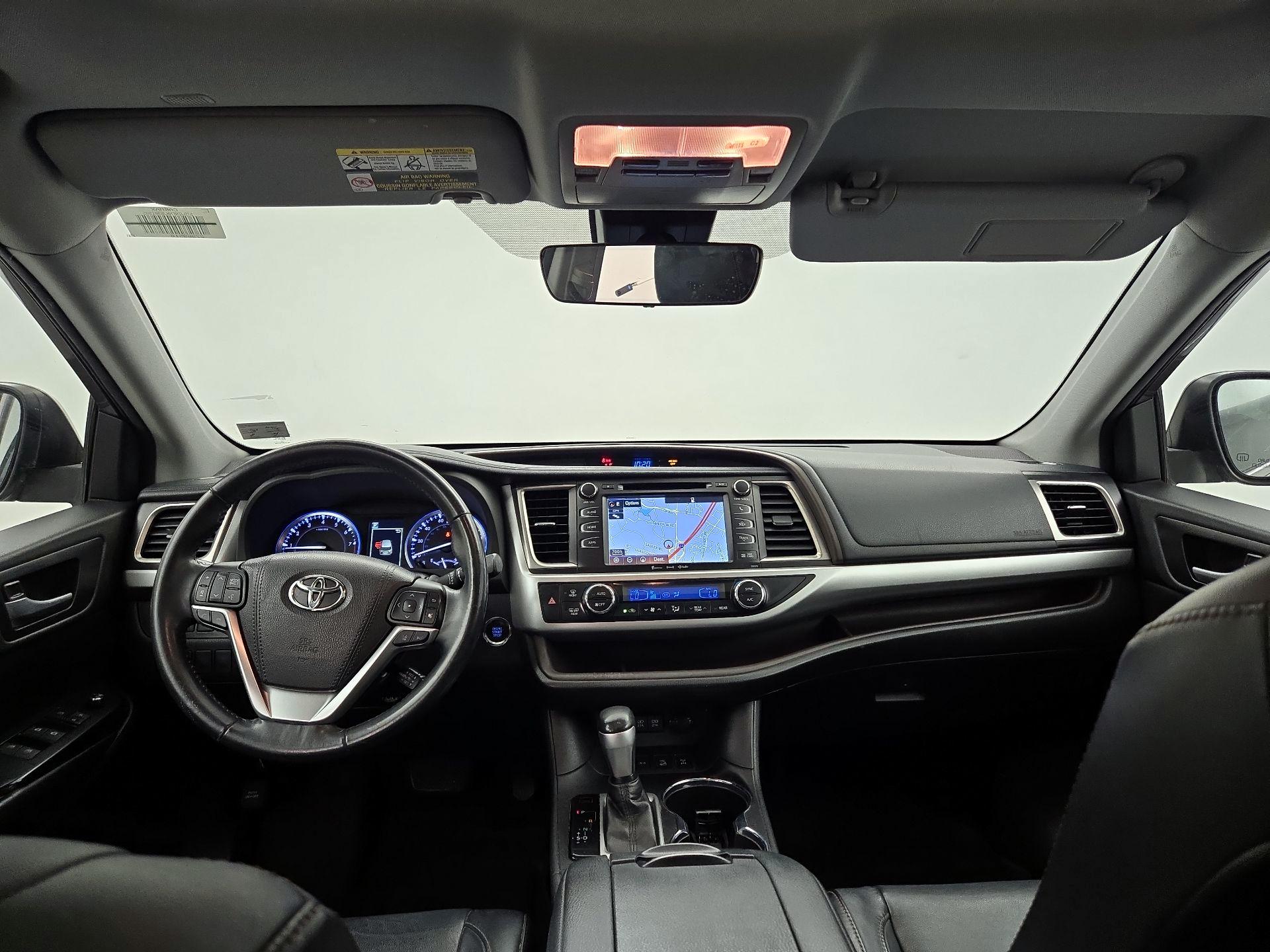 Thumbnail: 2018 Toyota Highlander - 9