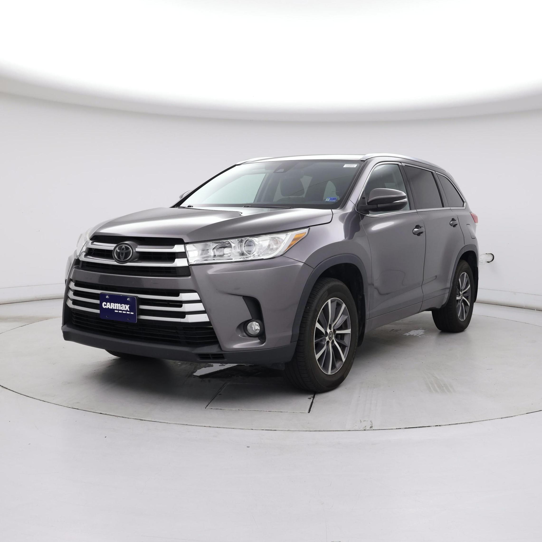 Thumbnail: 2018 Toyota Highlander - 4