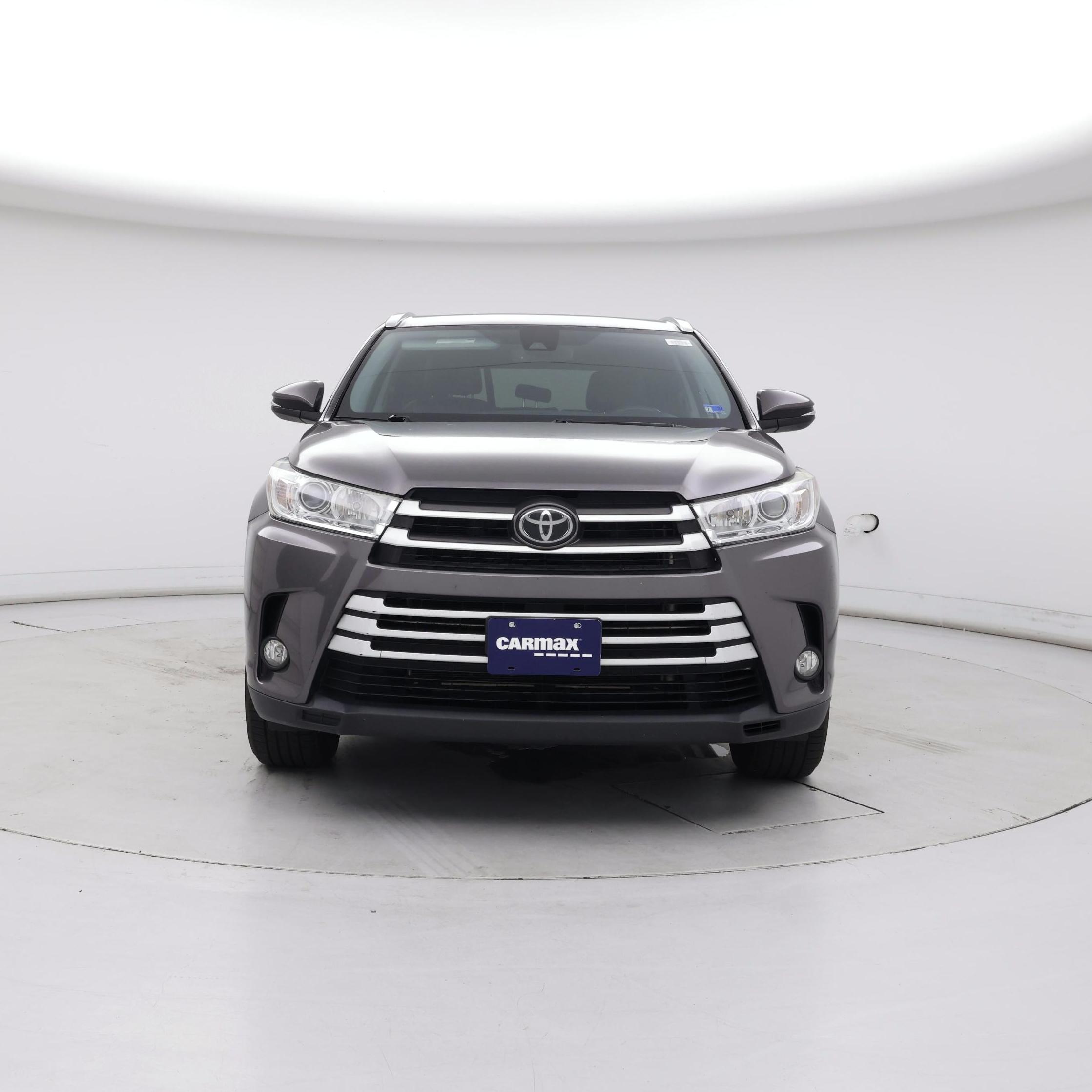 Thumbnail: 2018 Toyota Highlander - 5