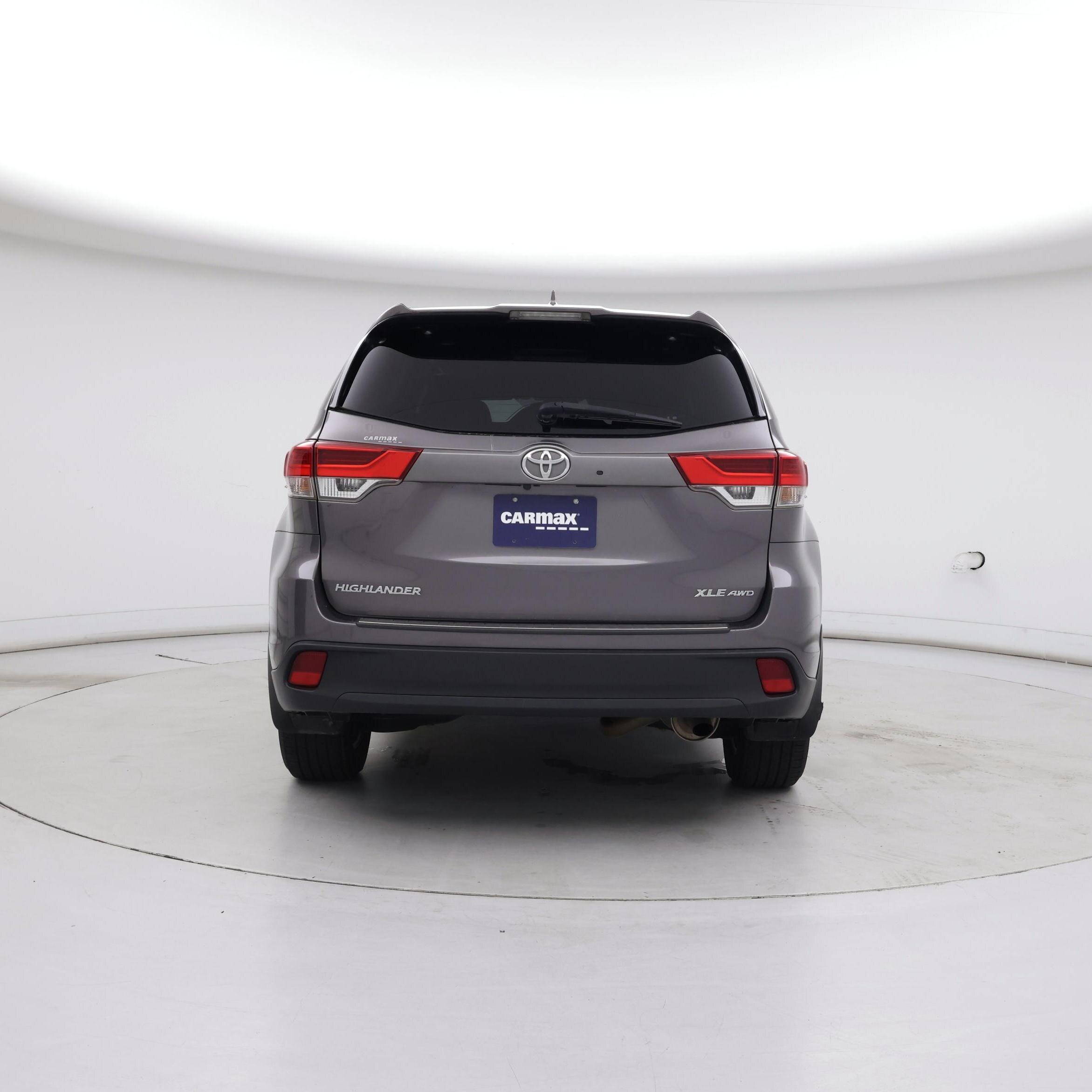 Thumbnail: 2018 Toyota Highlander - 6