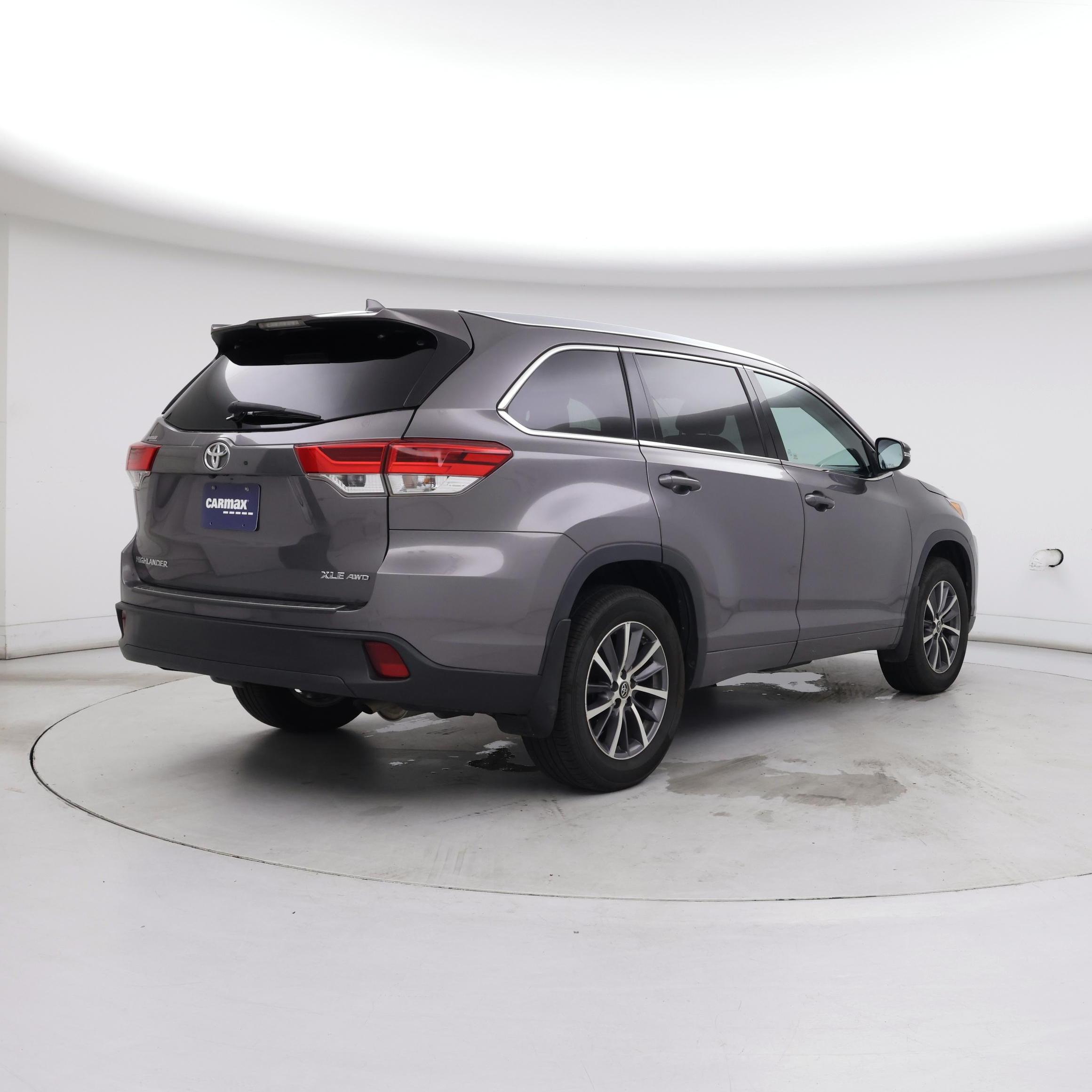 Thumbnail: 2018 Toyota Highlander - 8