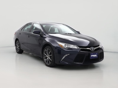 2017 Toyota Camry XSE