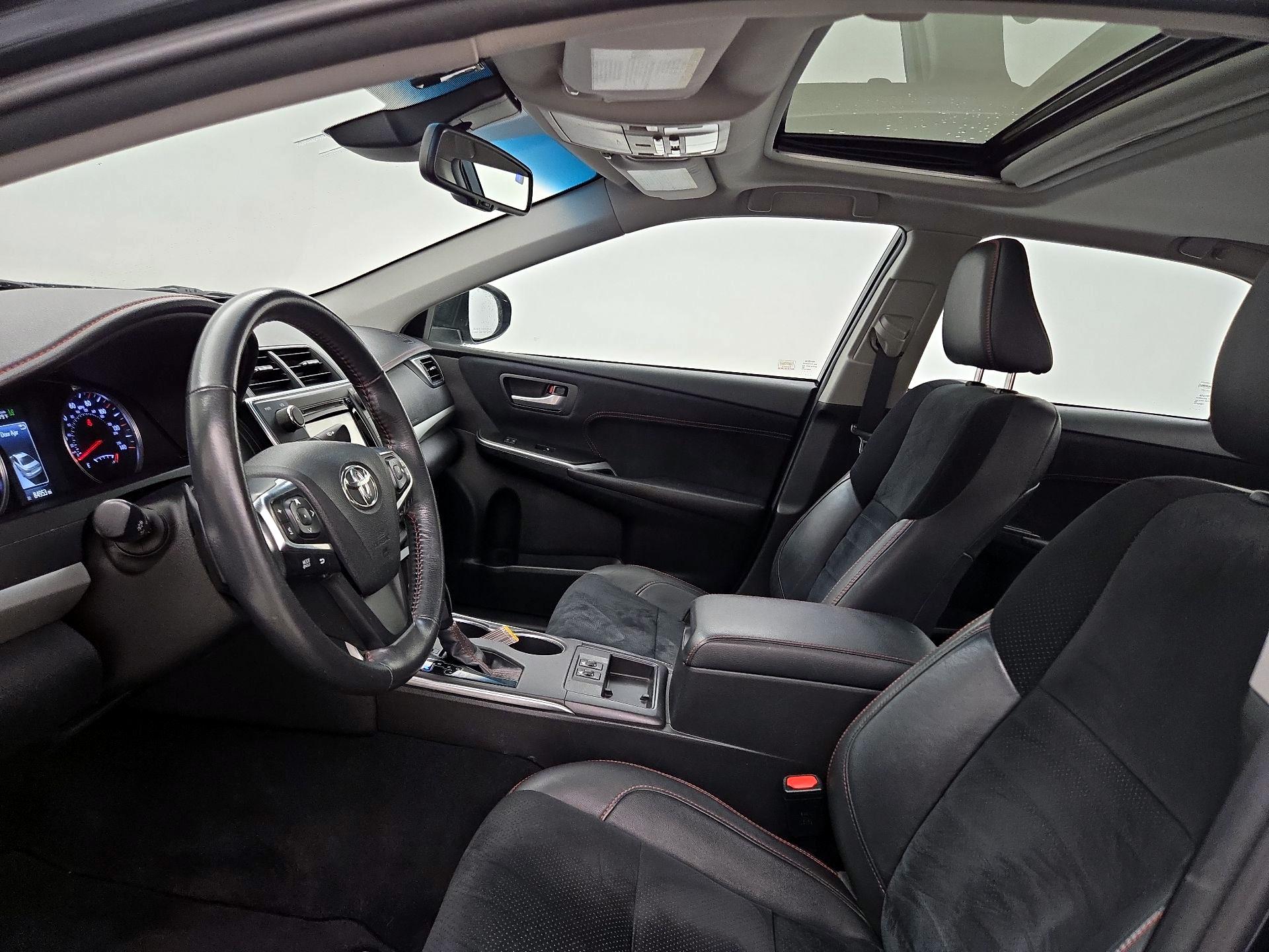 Thumbnail: 2017 Toyota Camry - 20