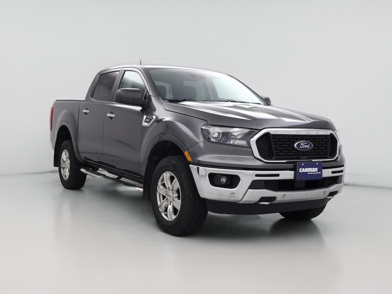 2019 Ford Ranger XLT -
                  Glen Allen, VA