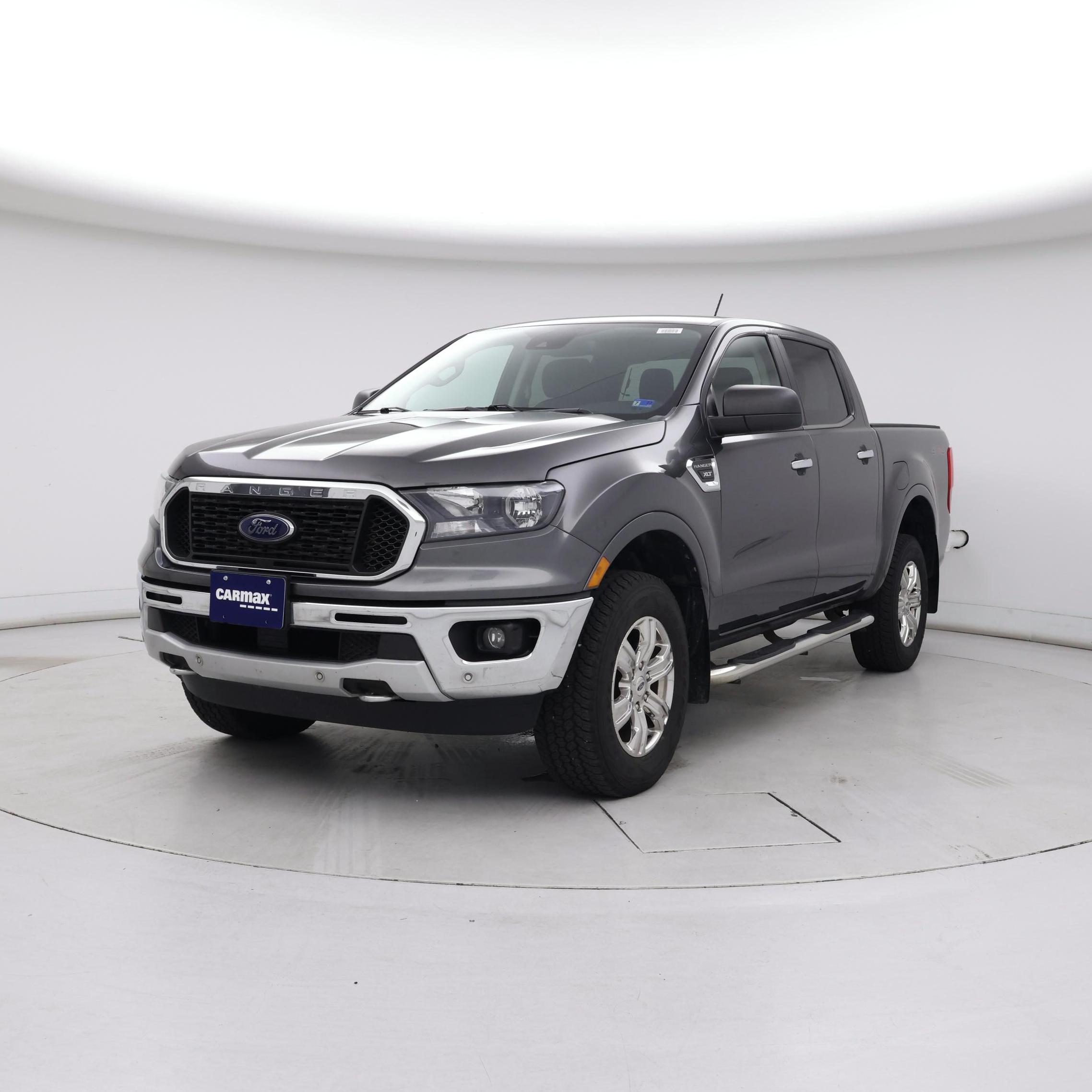 Thumbnail: 2019 Ford Ranger - 4