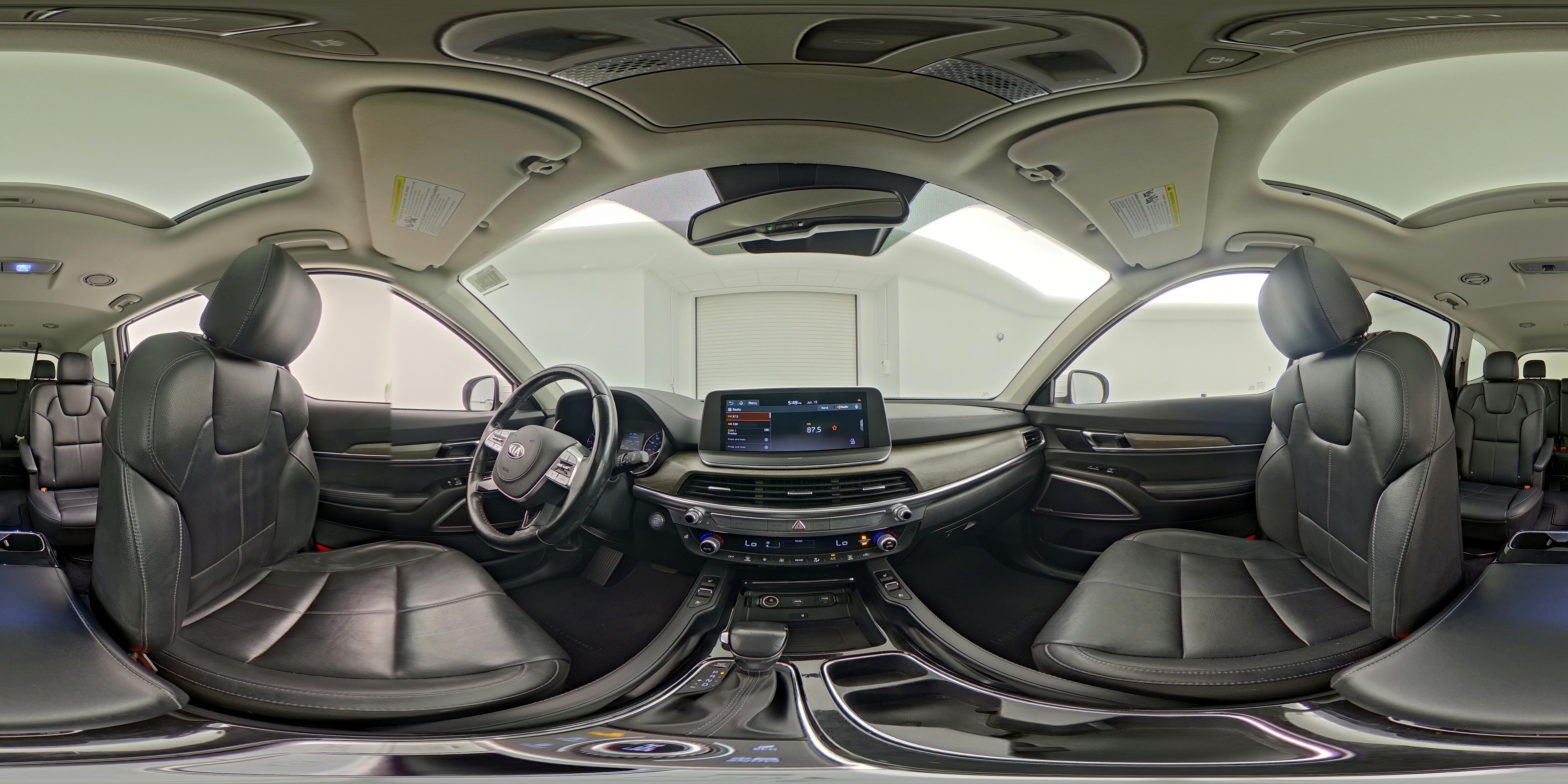 2020 Kia Telluride EX - Photo 28