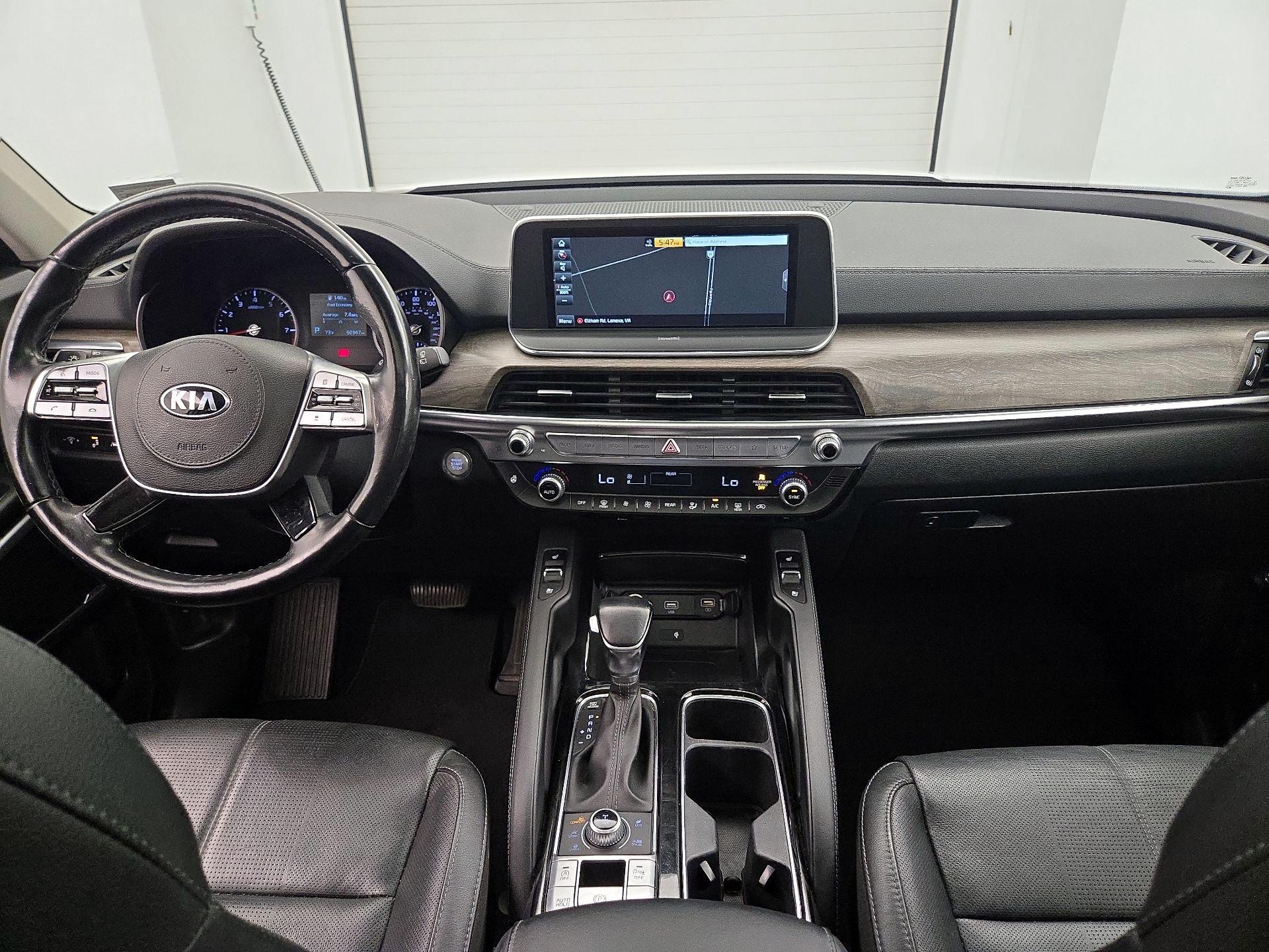 Thumbnail: 2020 Kia Telluride - 9
