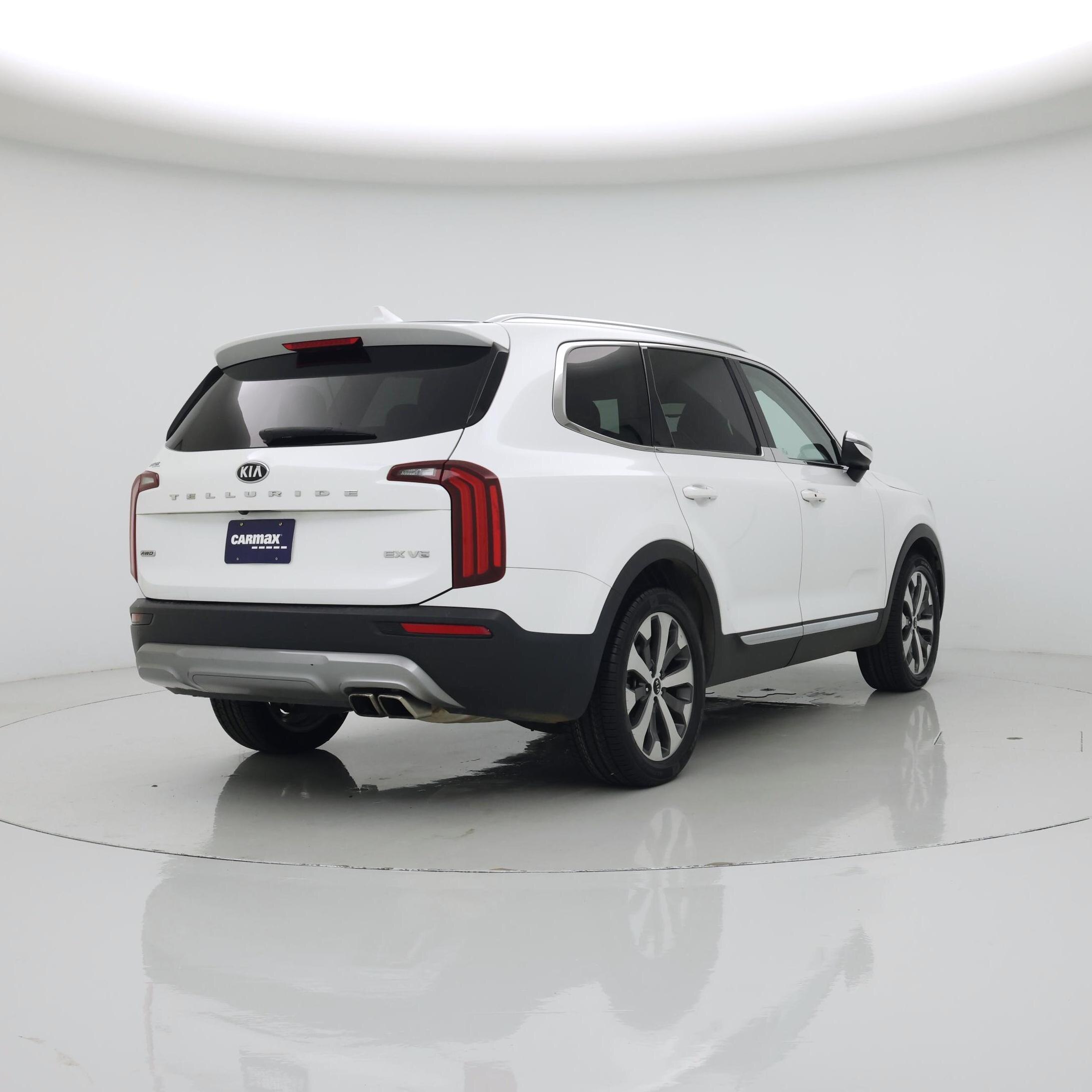 Thumbnail: 2020 Kia Telluride - 8