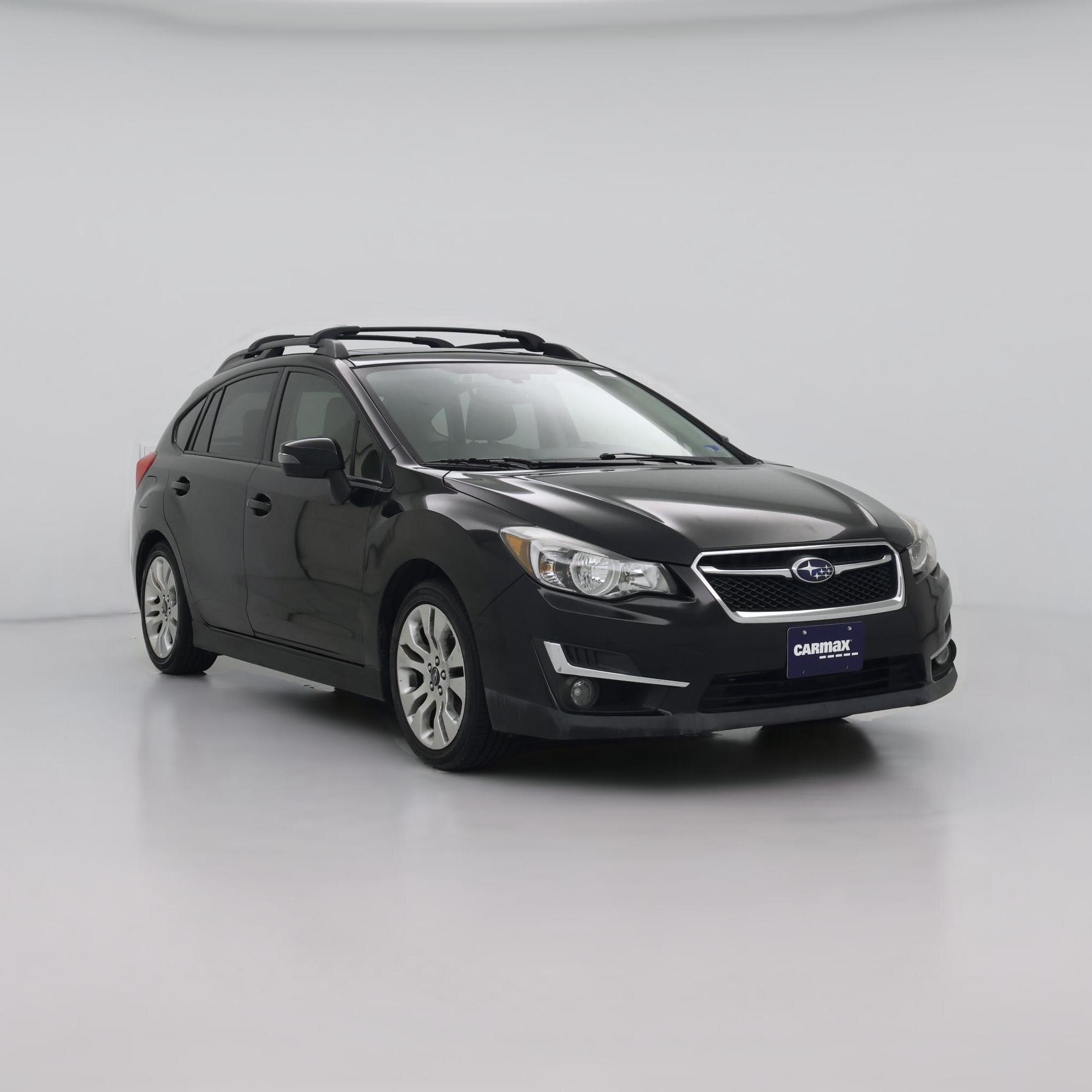 Thumbnail: 2016 Subaru Impreza - 1