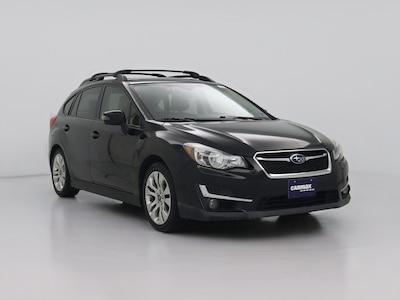 2016 Subaru Impreza 2.0I Sport Limited