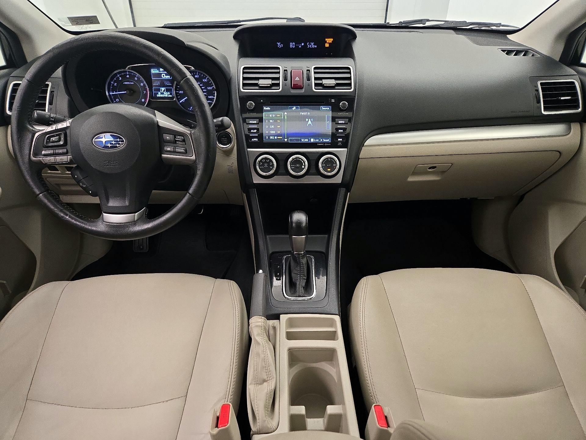 Thumbnail: 2016 Subaru Impreza - 9