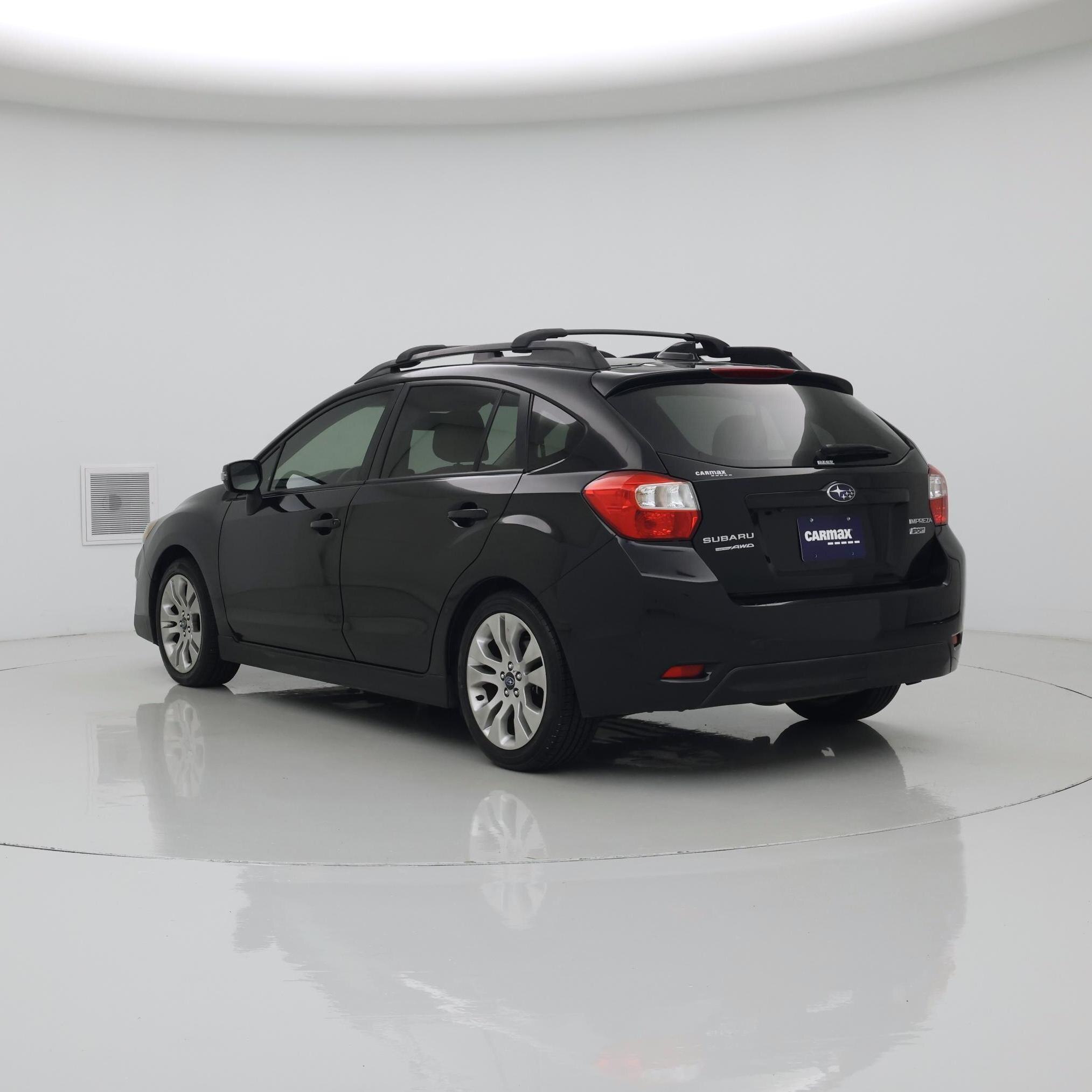 Thumbnail: 2016 Subaru Impreza - 2