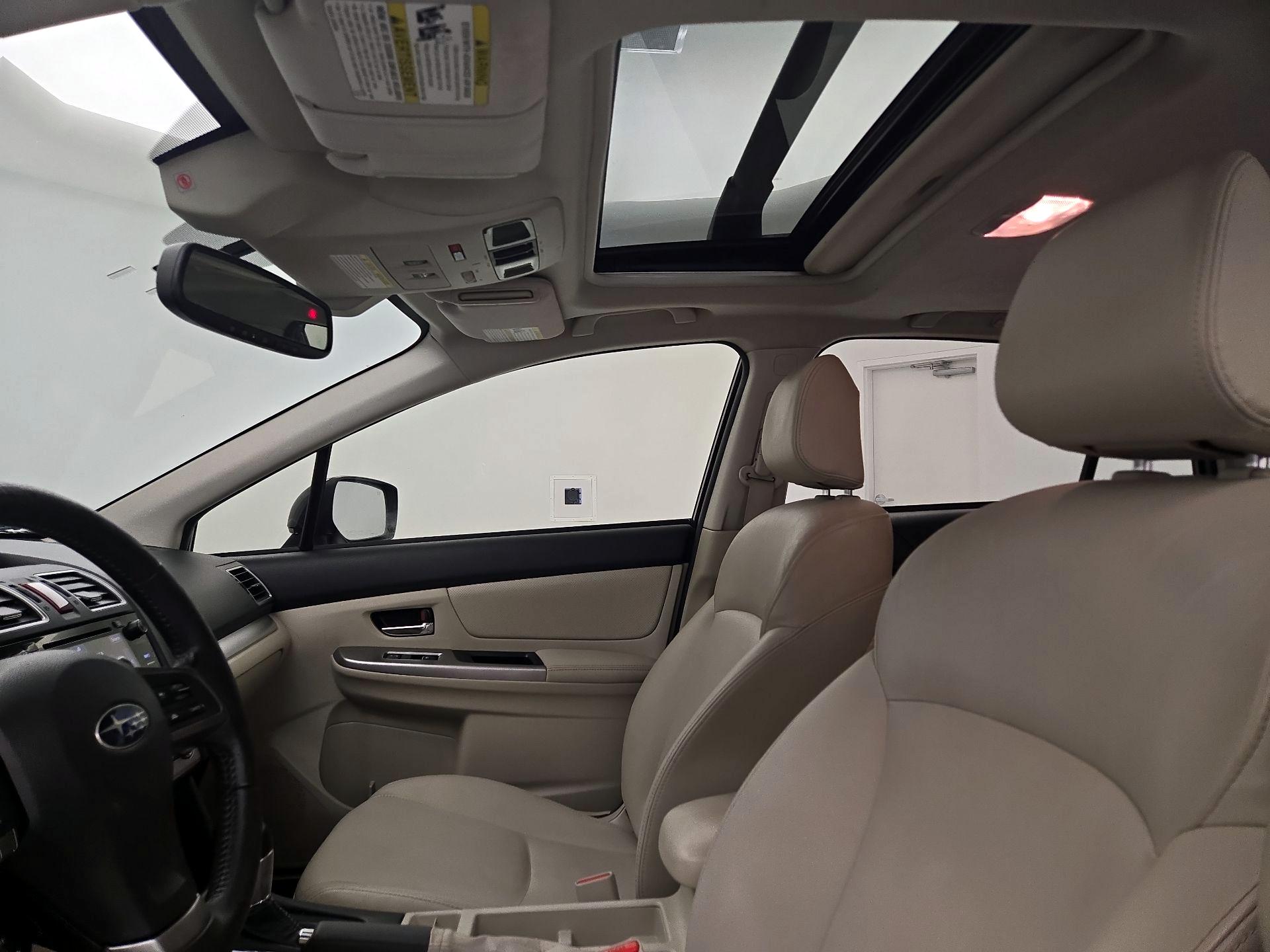 Thumbnail: 2016 Subaru Impreza - 20