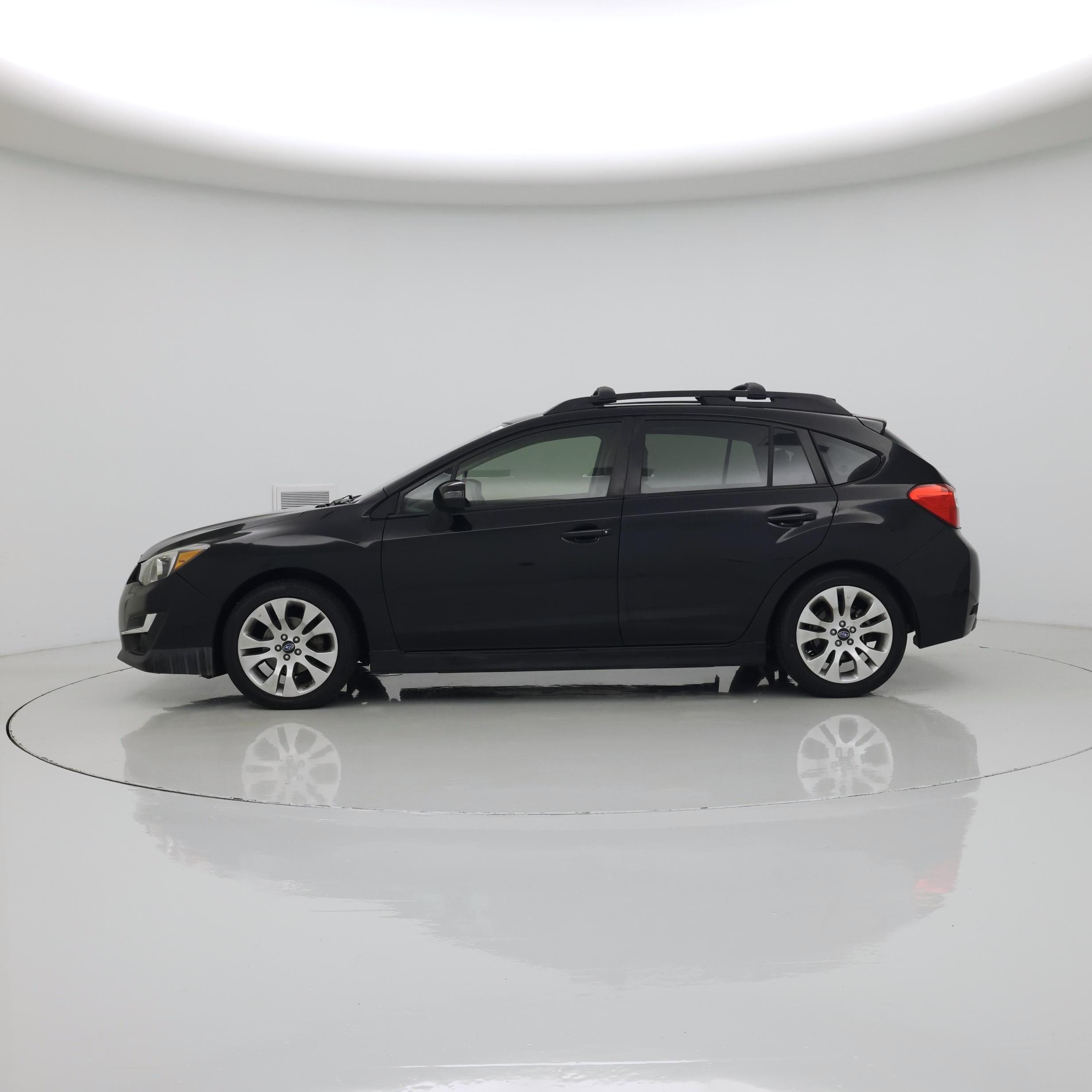Thumbnail: 2016 Subaru Impreza - 3