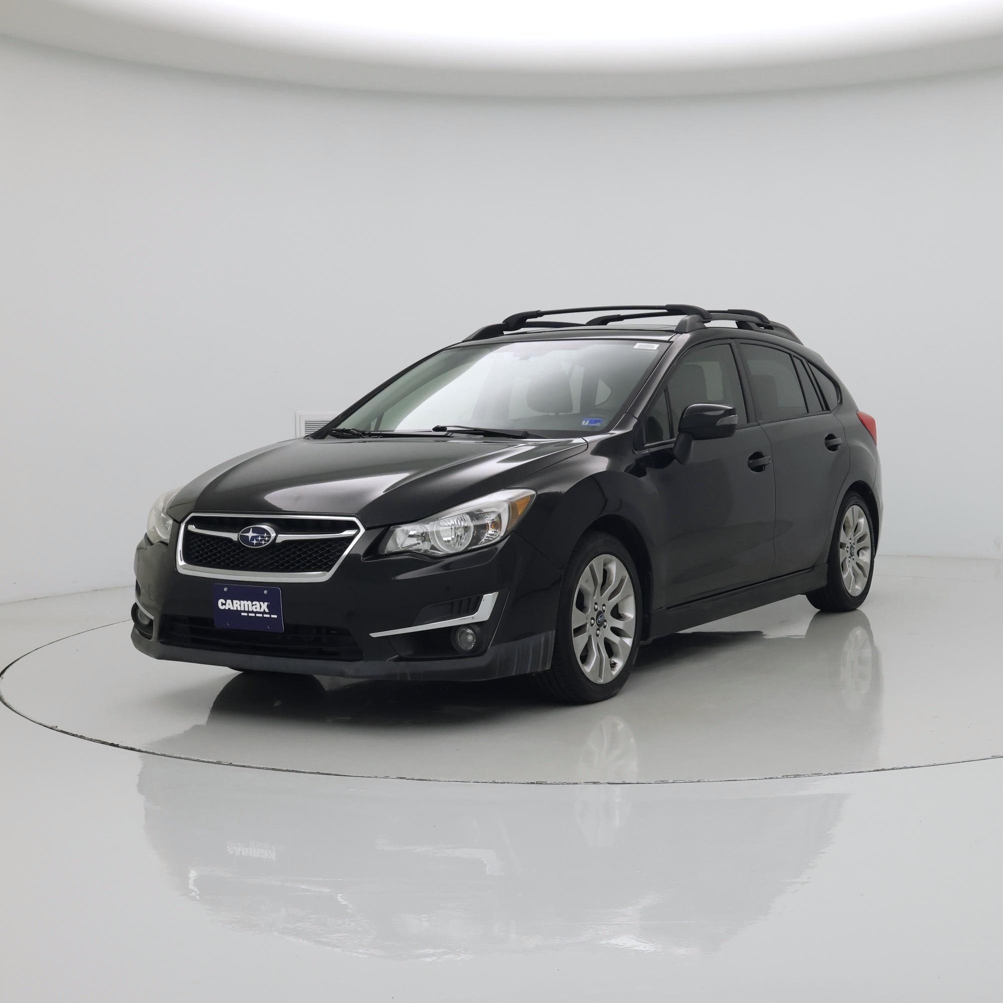 Thumbnail: 2016 Subaru Impreza - 4