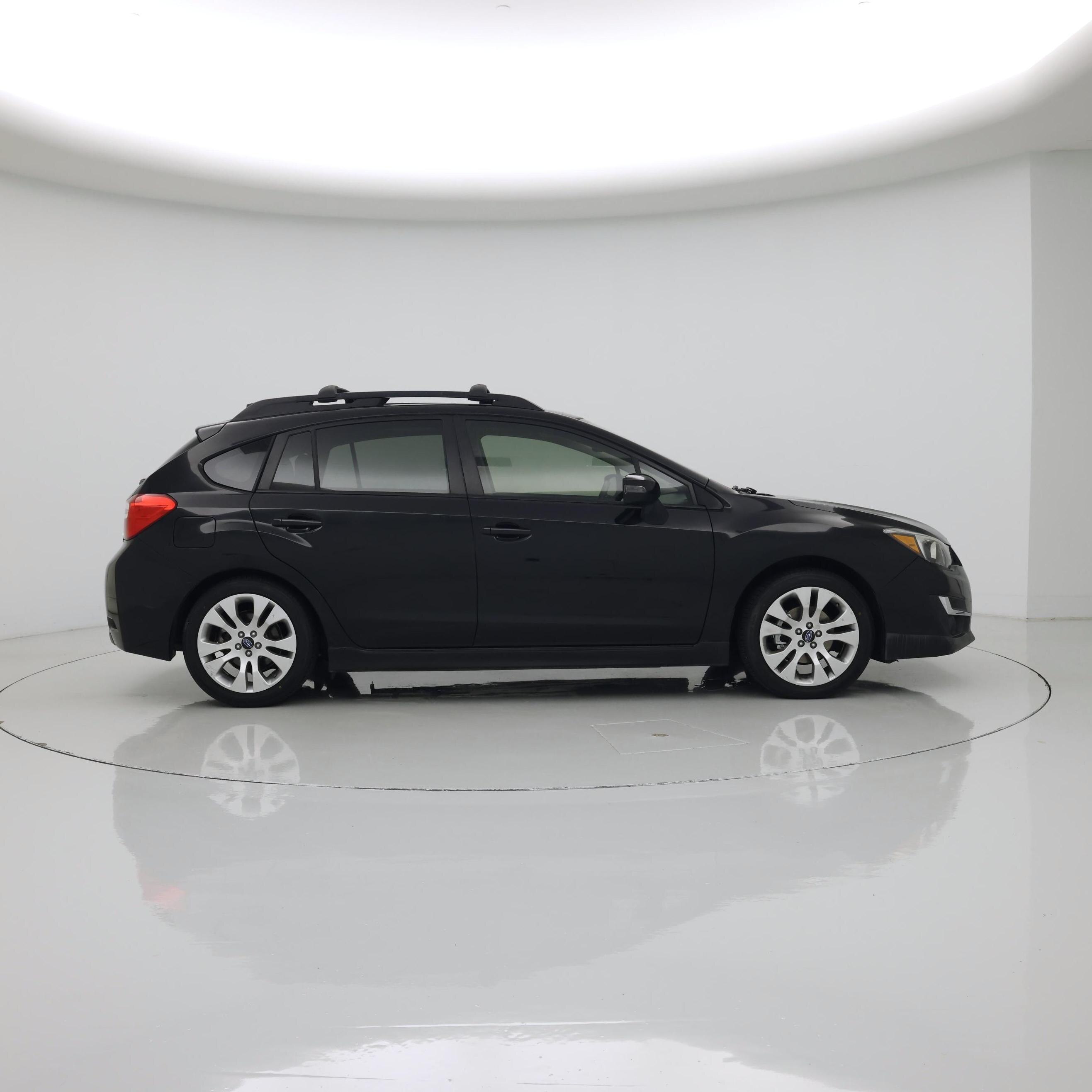 Thumbnail: 2016 Subaru Impreza - 7
