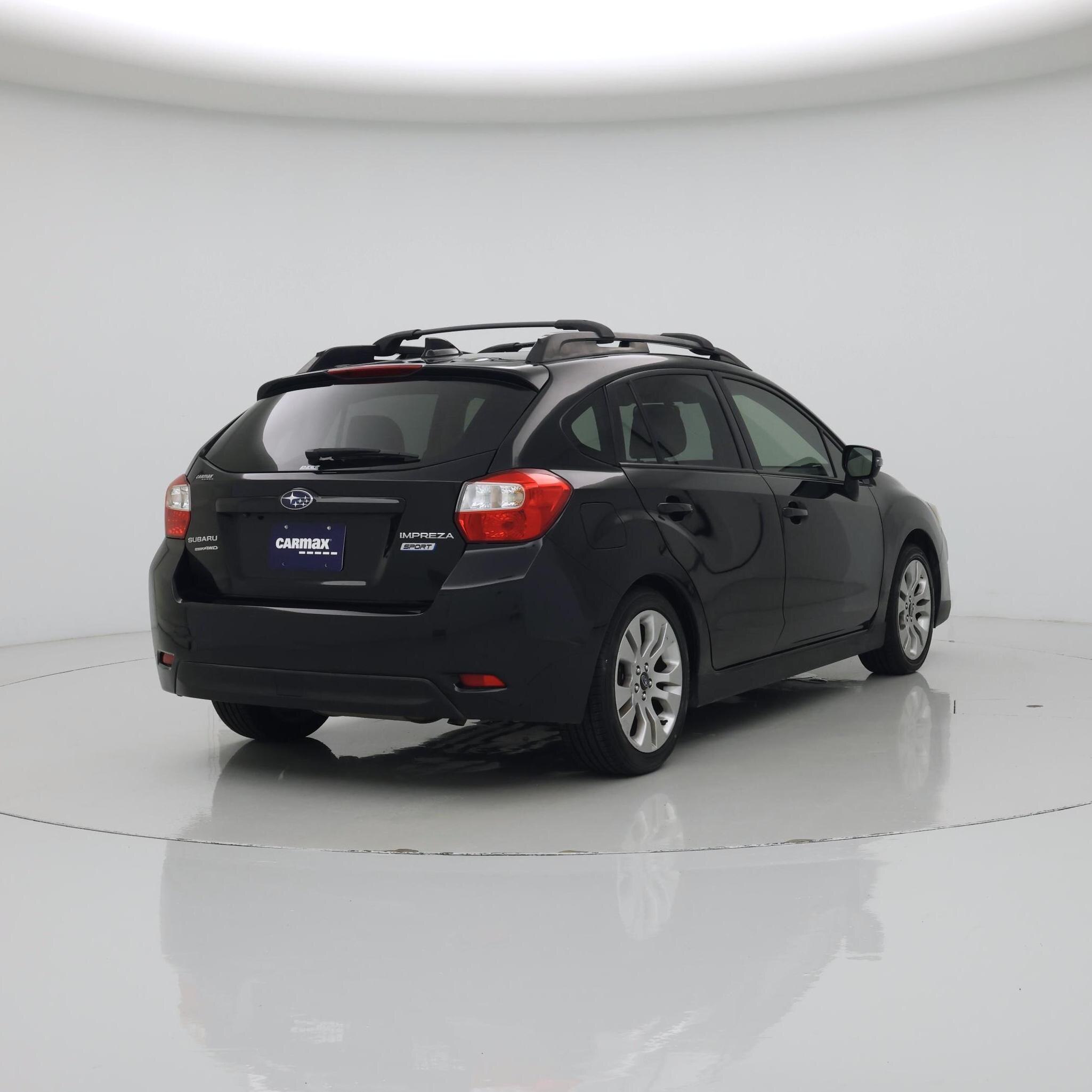 Thumbnail: 2016 Subaru Impreza - 8