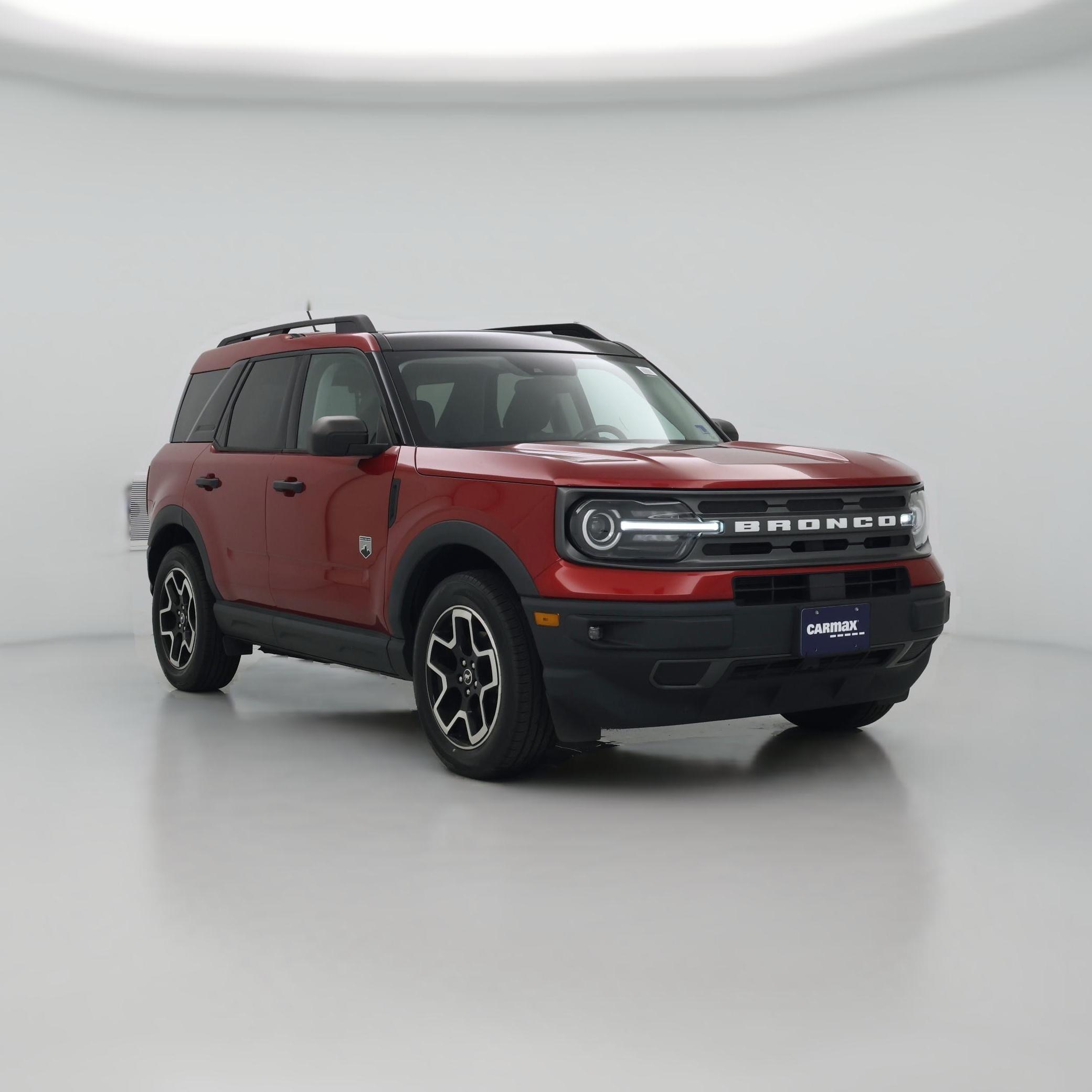 Thumbnail: 2021 Ford Bronco Sport - 1