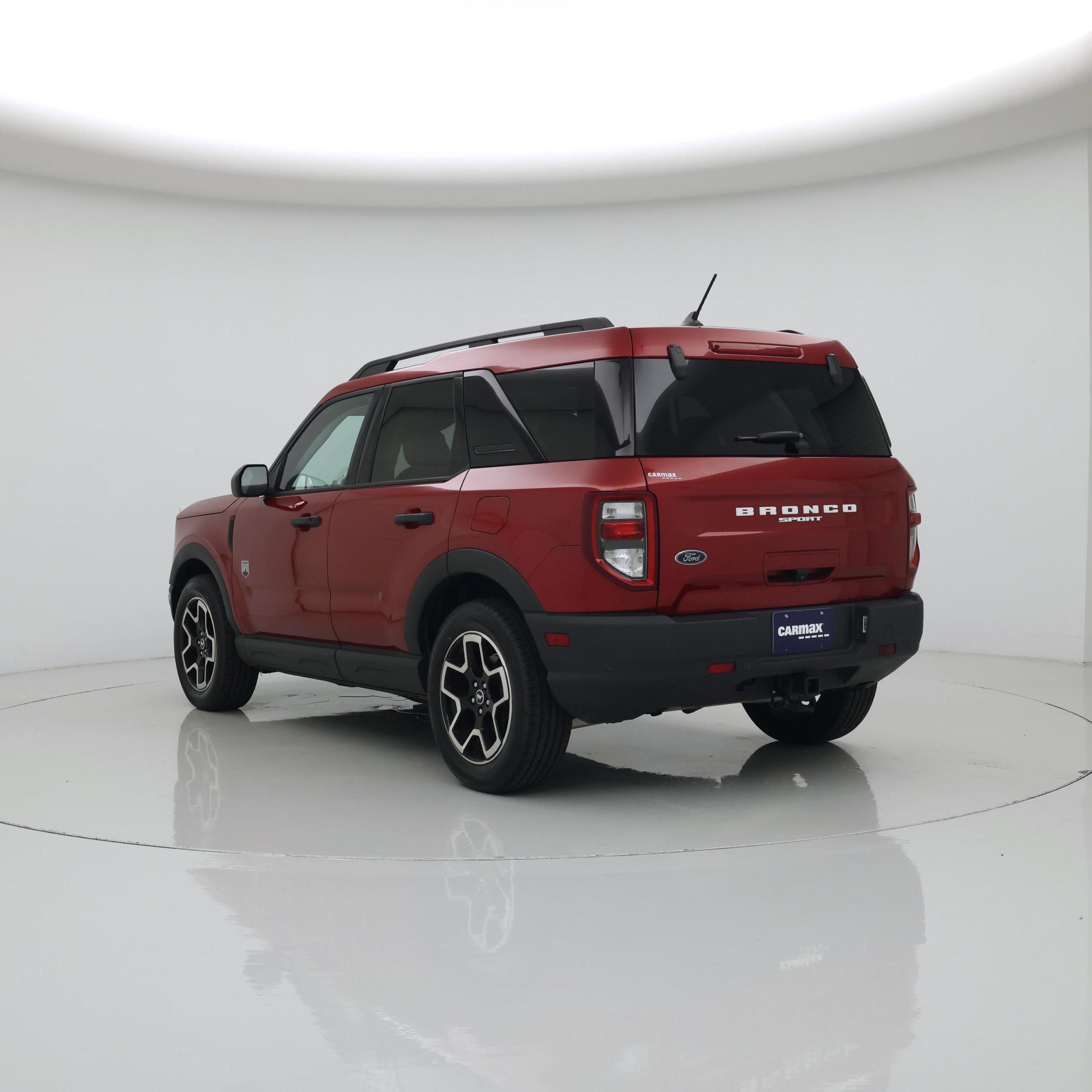 Thumbnail: 2021 Ford Bronco Sport - 2
