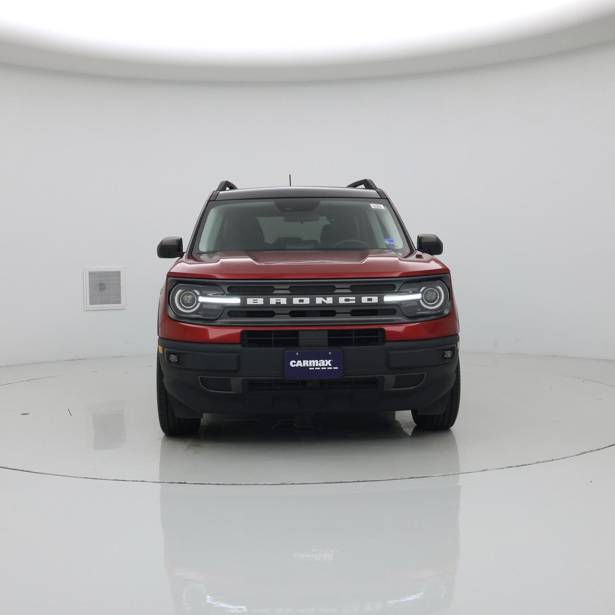 Thumbnail: 2021 Ford Bronco Sport - 5
