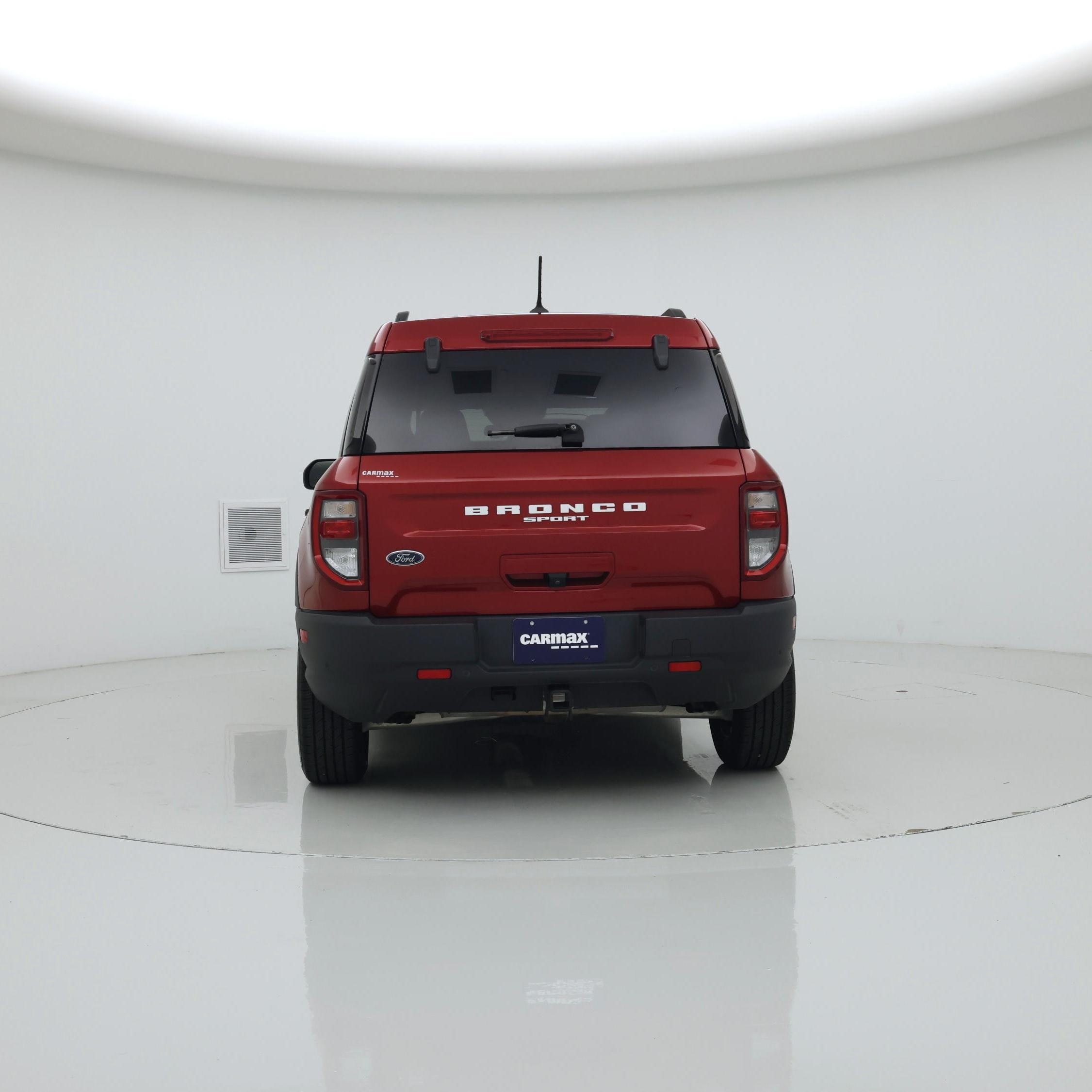 Thumbnail: 2021 Ford Bronco Sport - 6