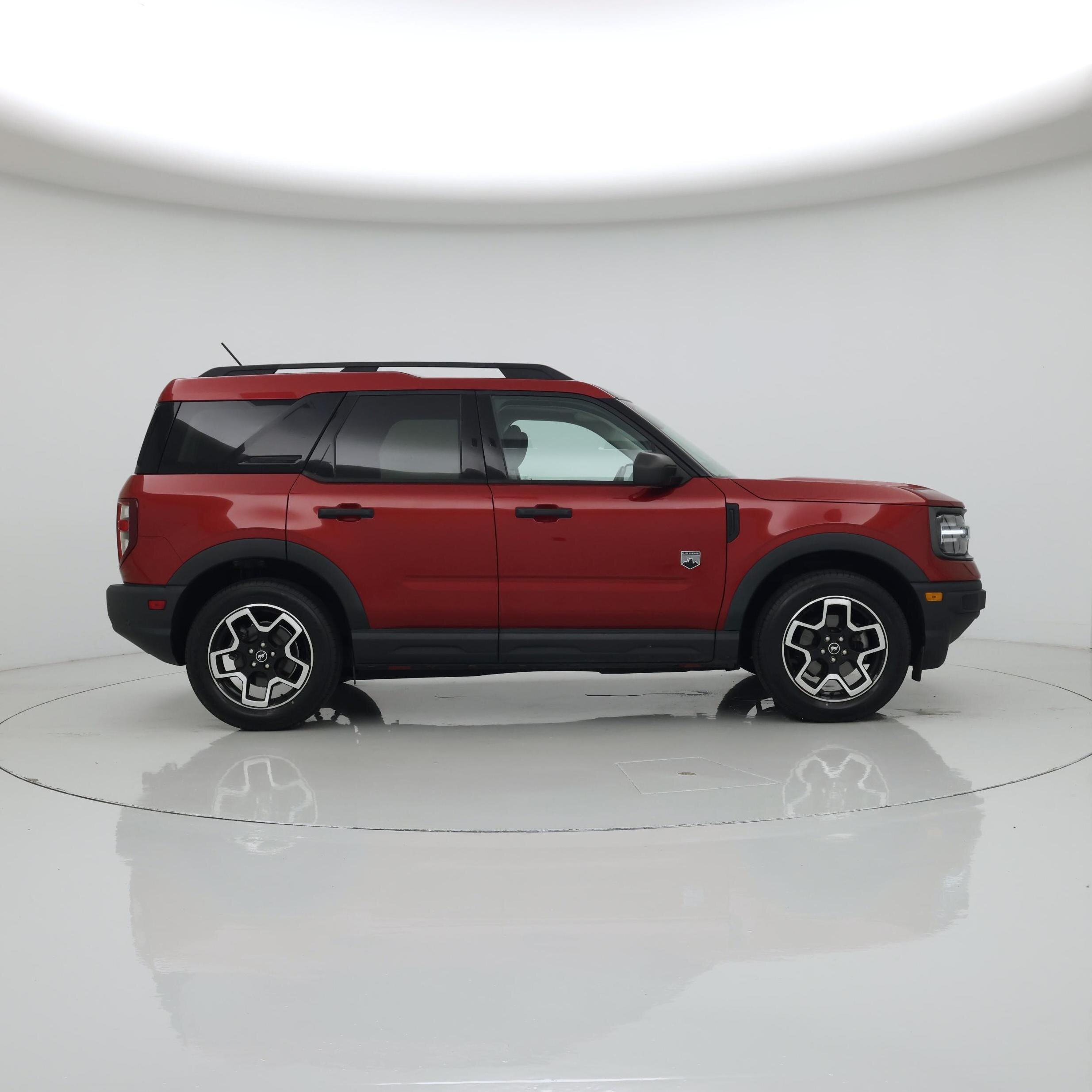 Thumbnail: 2021 Ford Bronco Sport - 7
