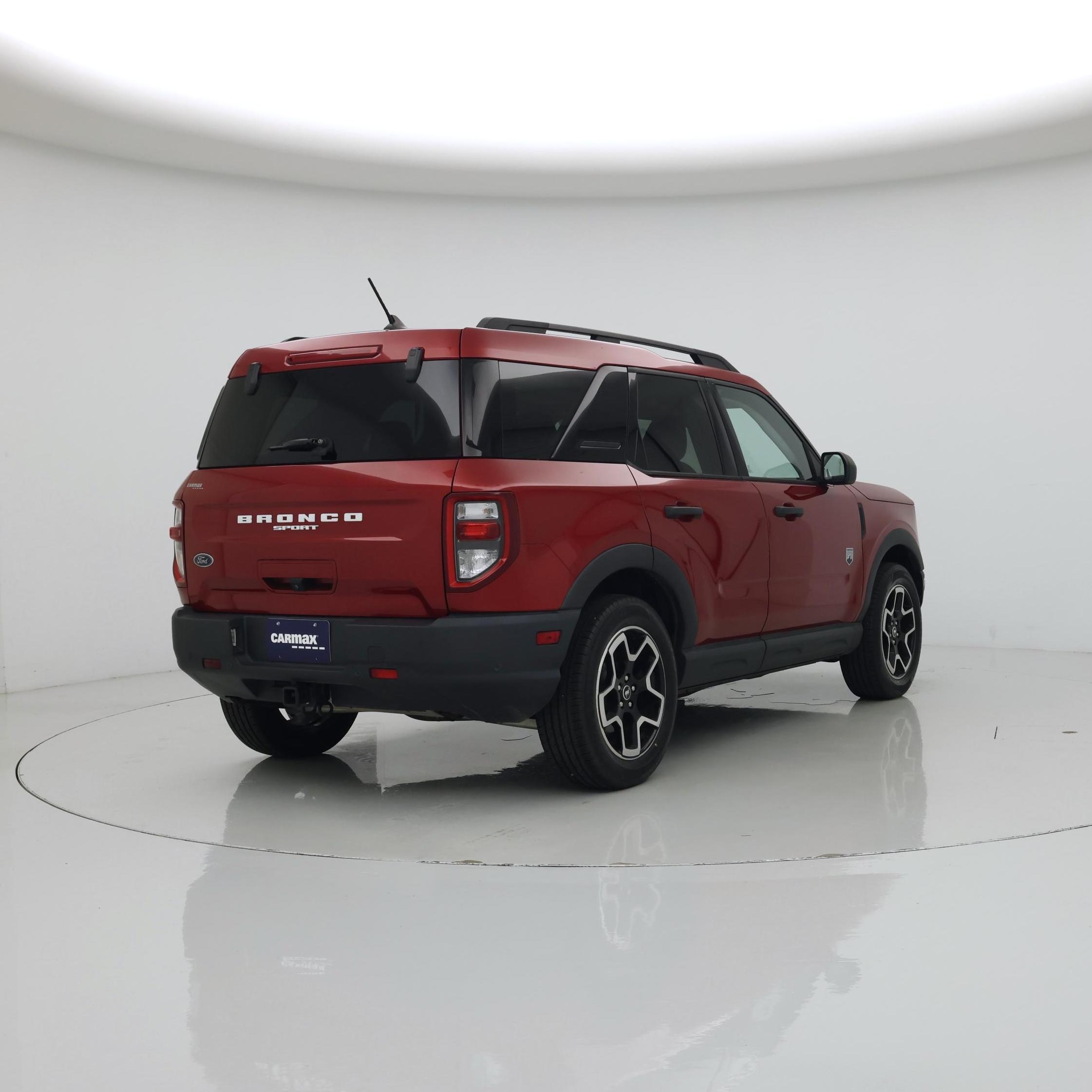 Thumbnail: 2021 Ford Bronco Sport - 8