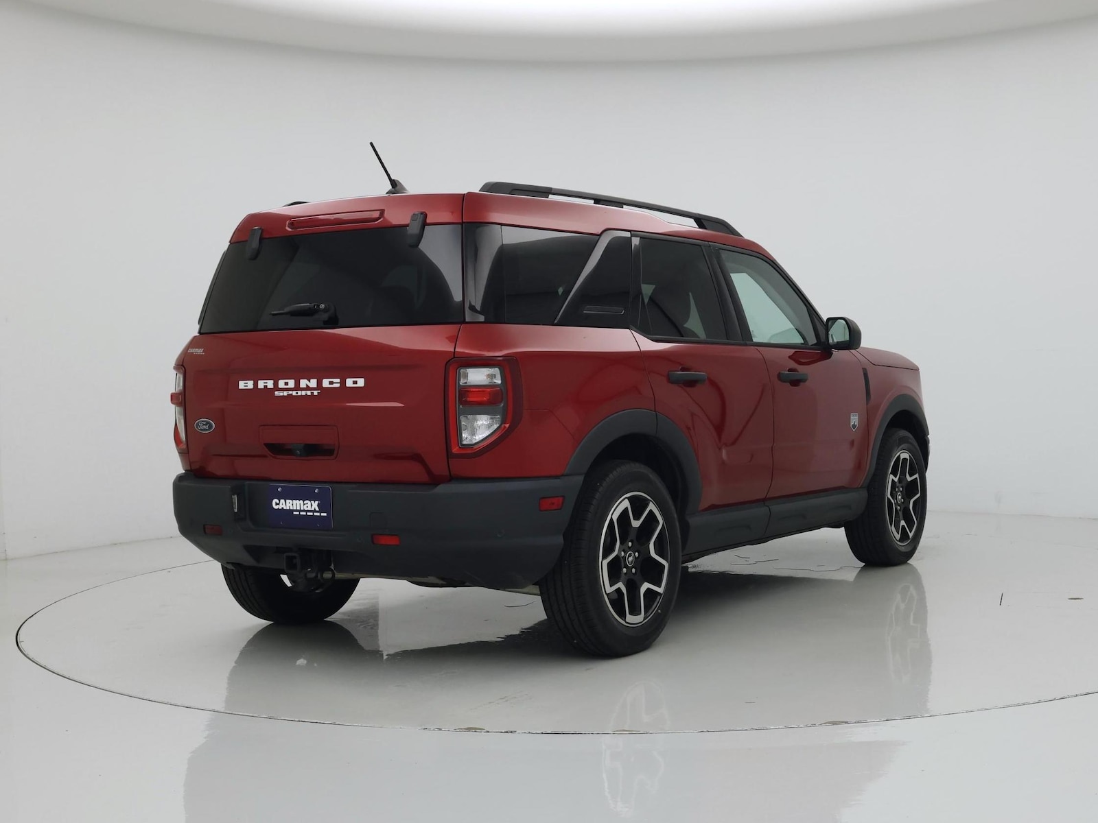 2021 Ford Bronco Sport Big Bend - Photo 9
