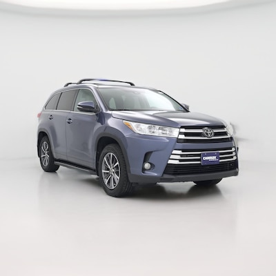 Vehicle exterior view