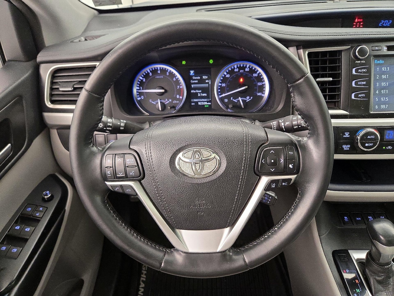 Automated Cruise Control