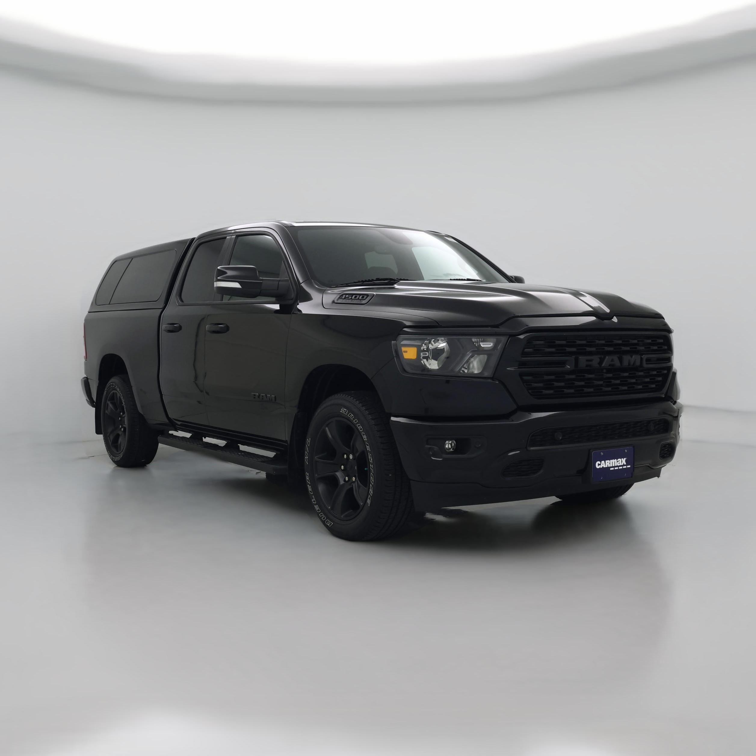 Thumbnail: 2022 RAM 1500 - 1