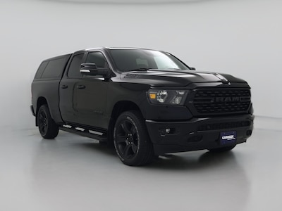 2022 Ram 1500 Bighorn