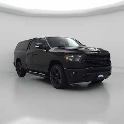 2022 Ram 1500 Bighorn