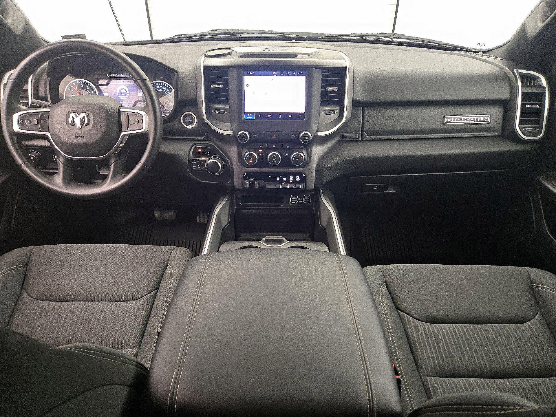 Thumbnail: 2022 RAM 1500 - 9