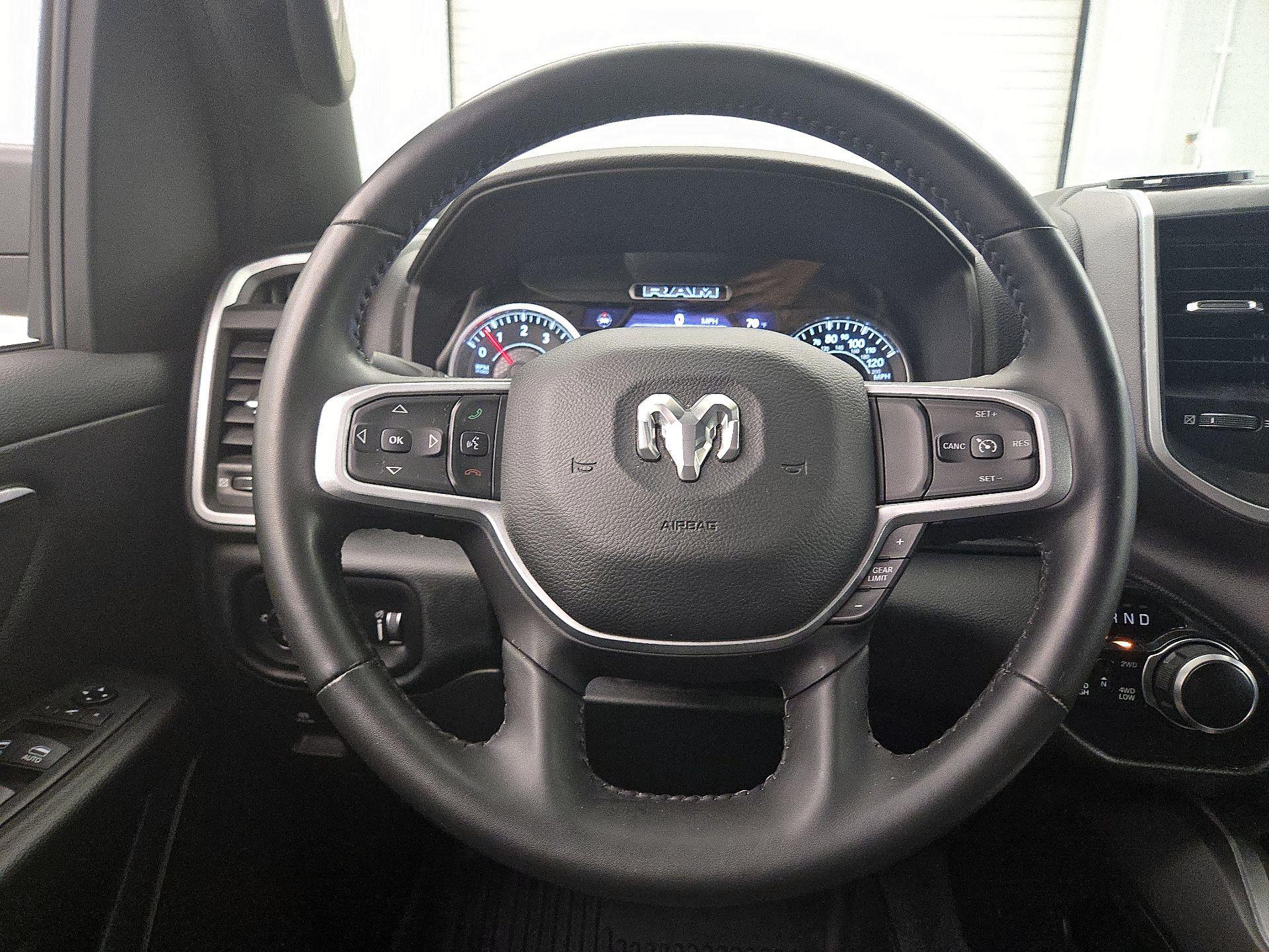 Thumbnail: 2022 RAM 1500 - 10