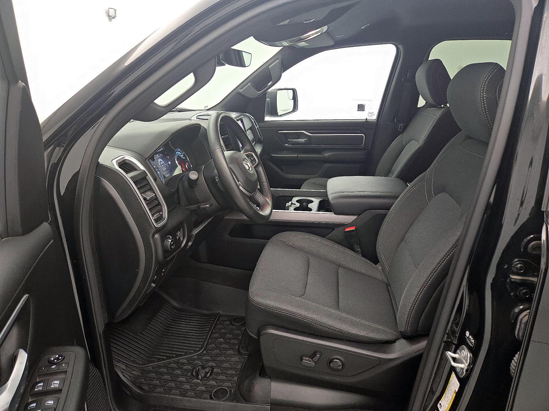 Thumbnail: 2022 RAM 1500 - 11